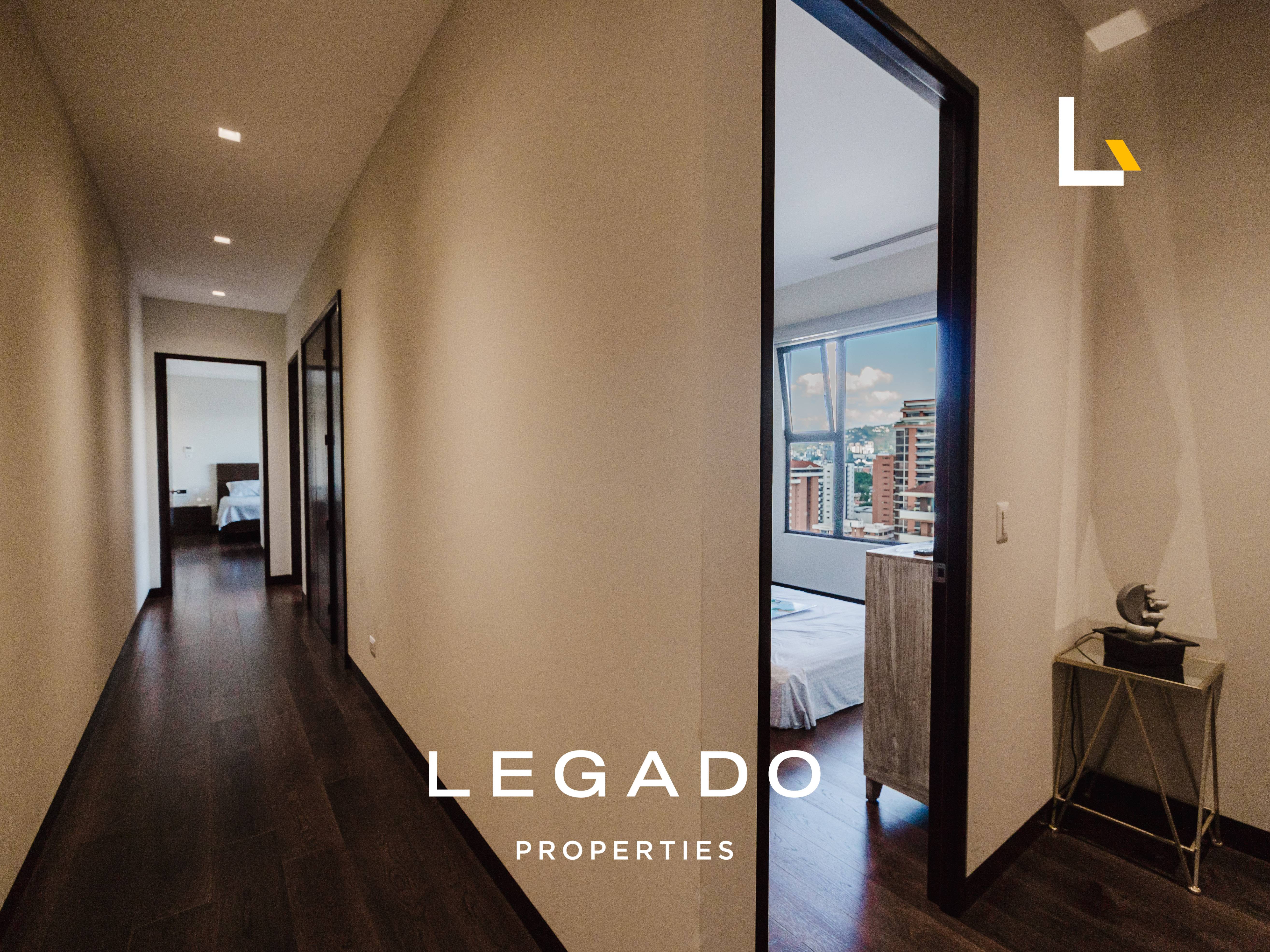 APARTAMENTO ZONA 14, EDIFICIO SANTA INES DEL PARQUE