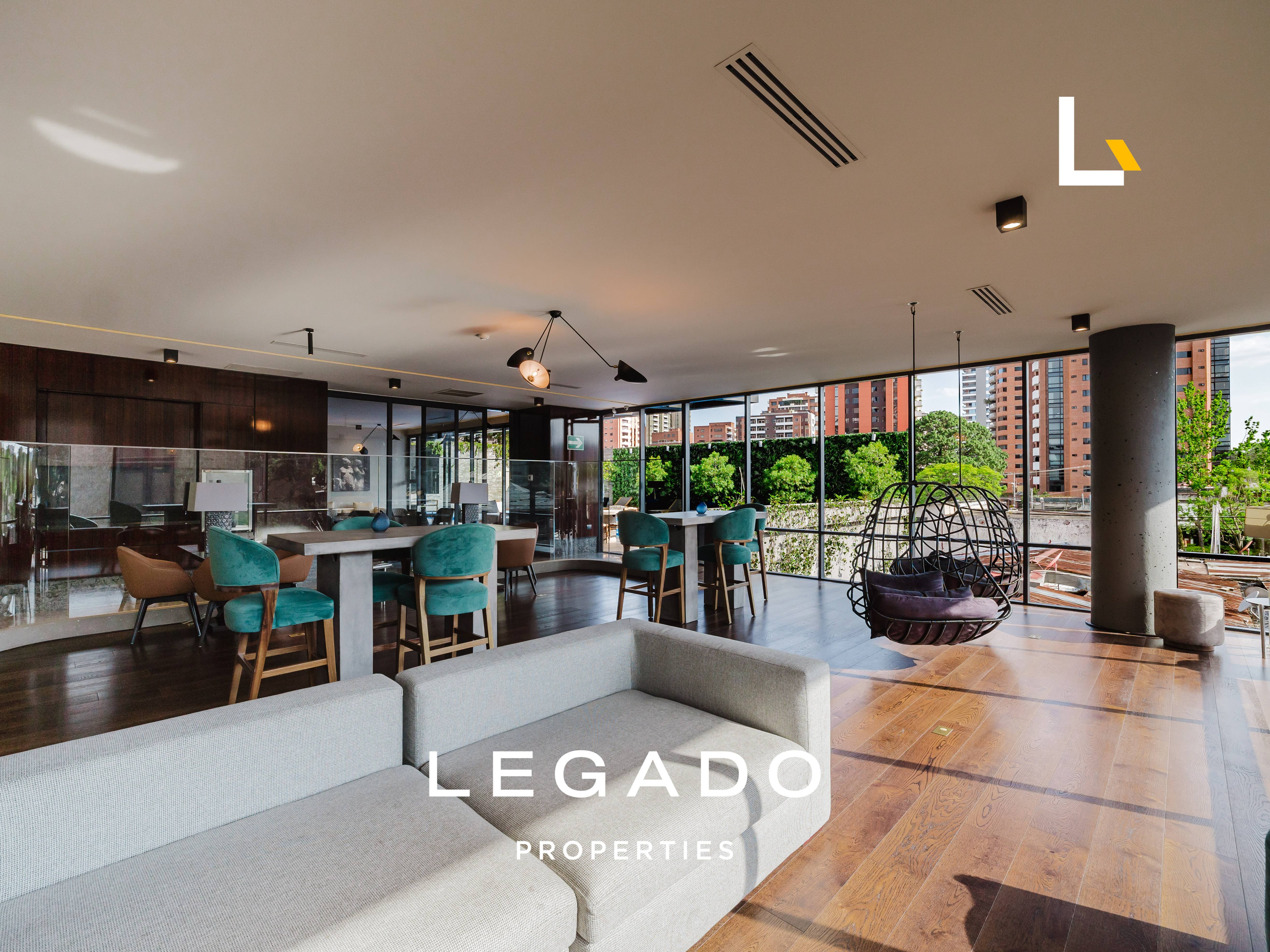 APARTAMENTO ZONA 14, EDIFICIO SANTA INES DEL PARQUE
