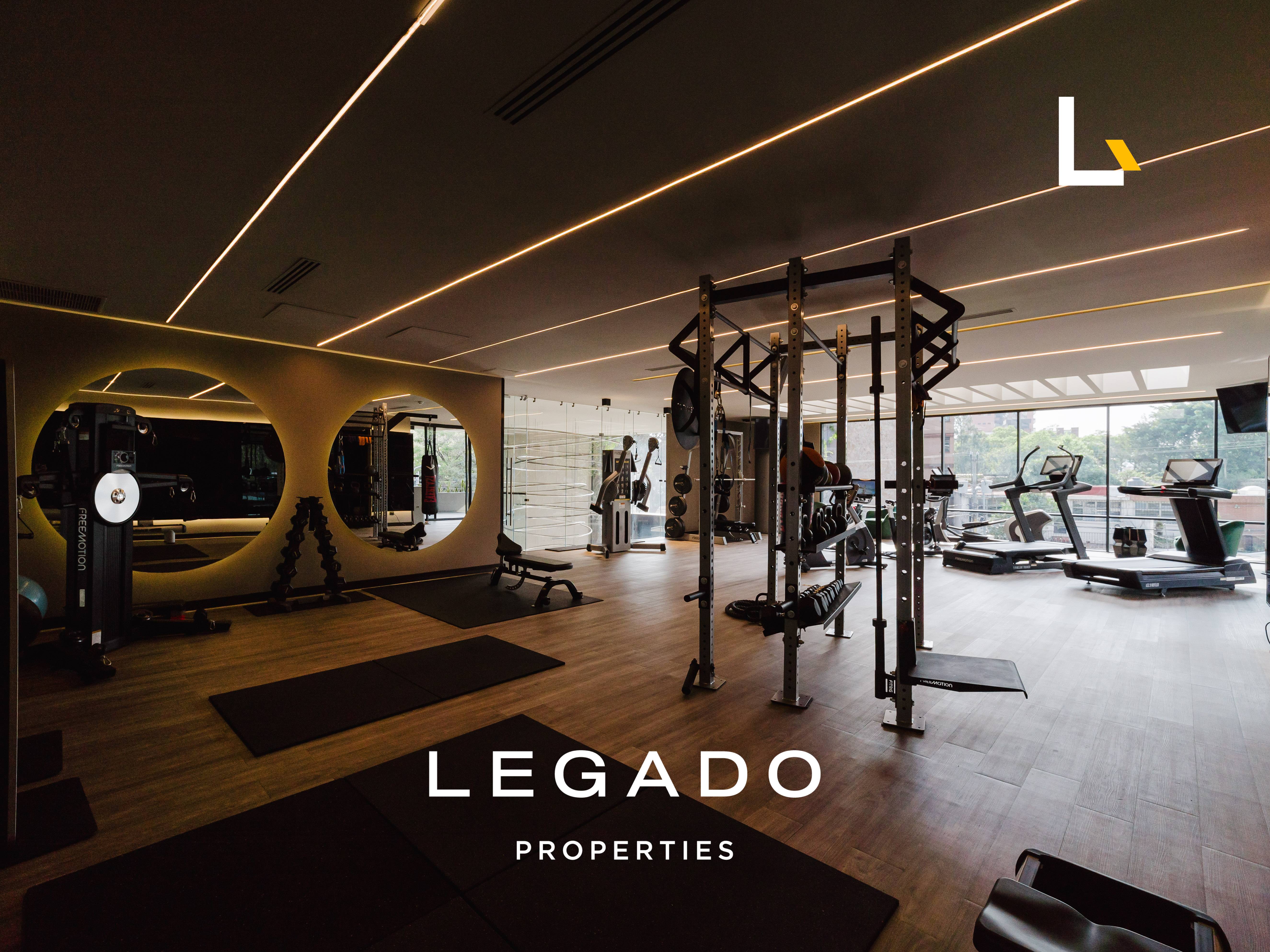APARTAMENTO ZONA 14, EDIFICIO SANTA INES DEL PARQUE