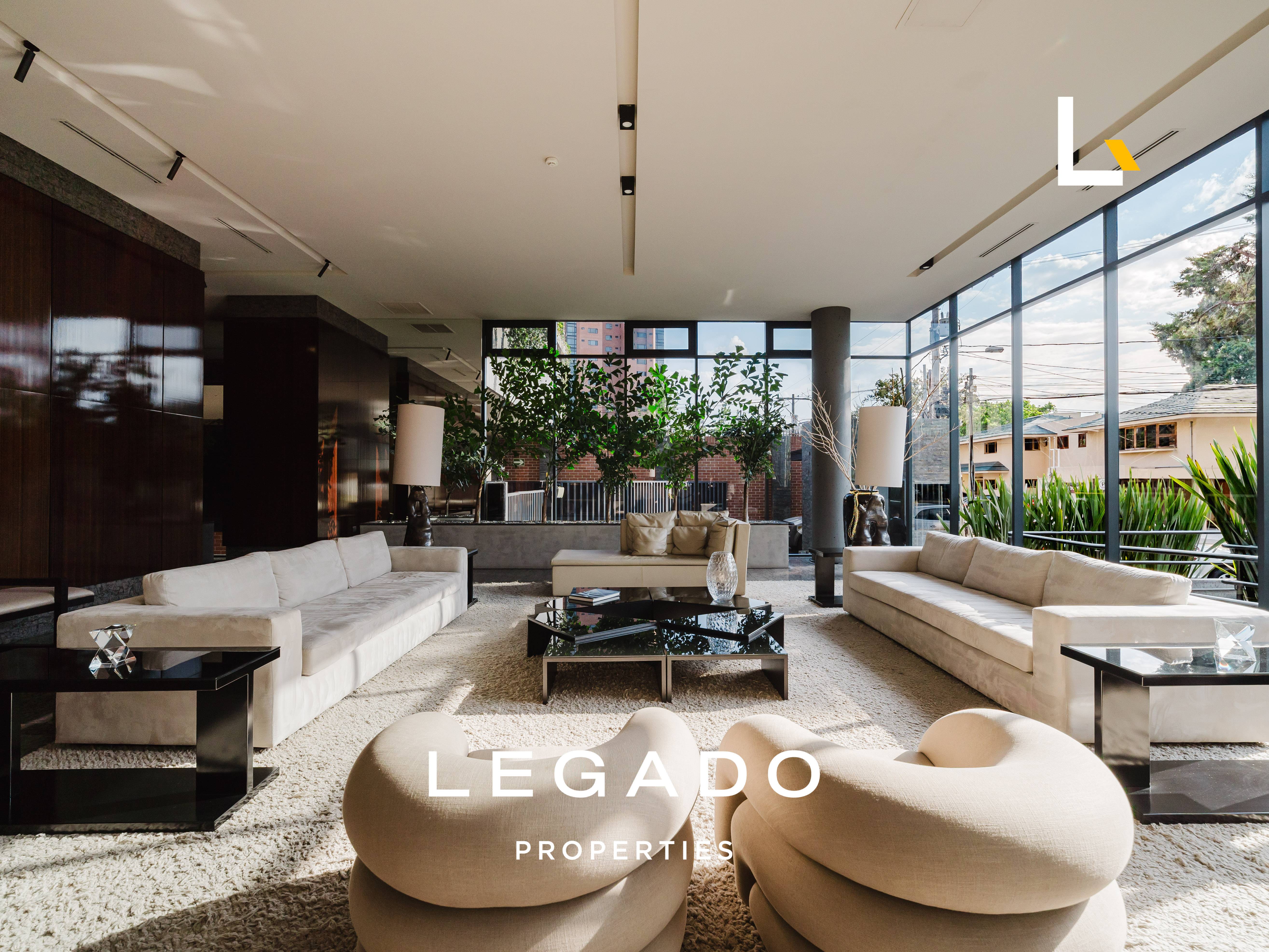 APARTAMENTO ZONA 14, EDIFICIO SANTA INES DEL PARQUE