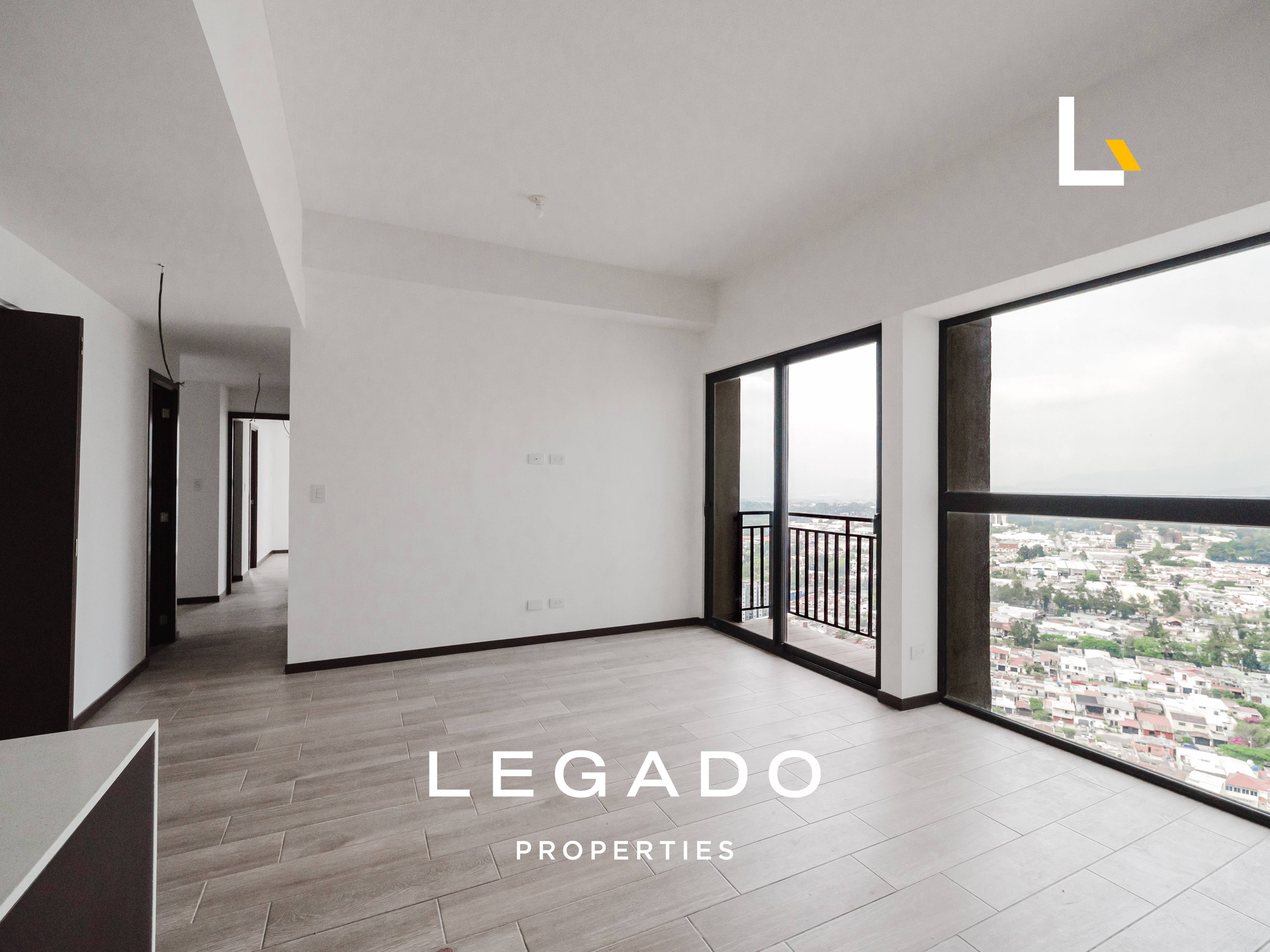 APARTAMENTO ZONA 11, EDIFICIO ALTAIRE