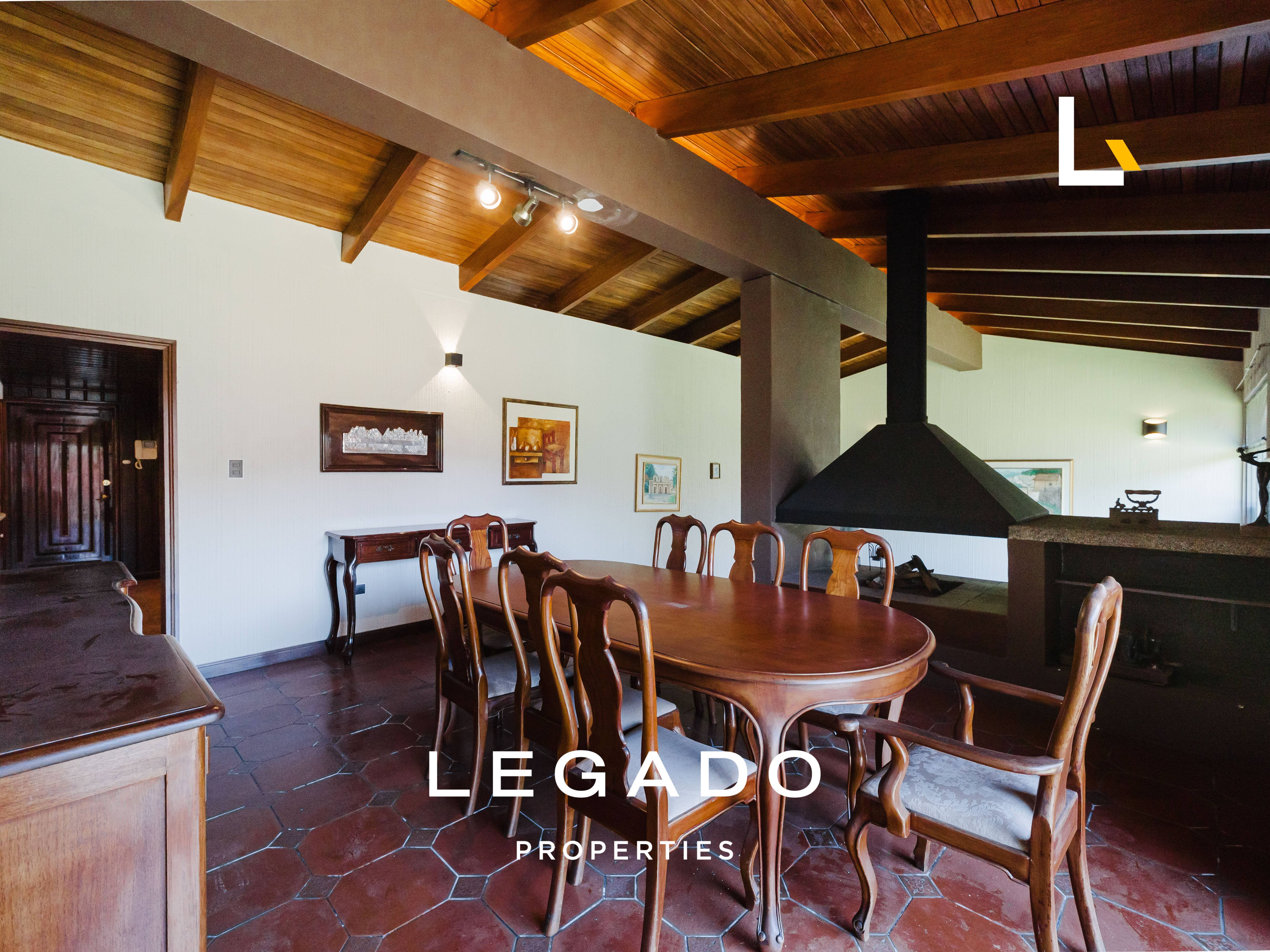 CASA CAES, CONDOMINIO SANTA ROSALIA