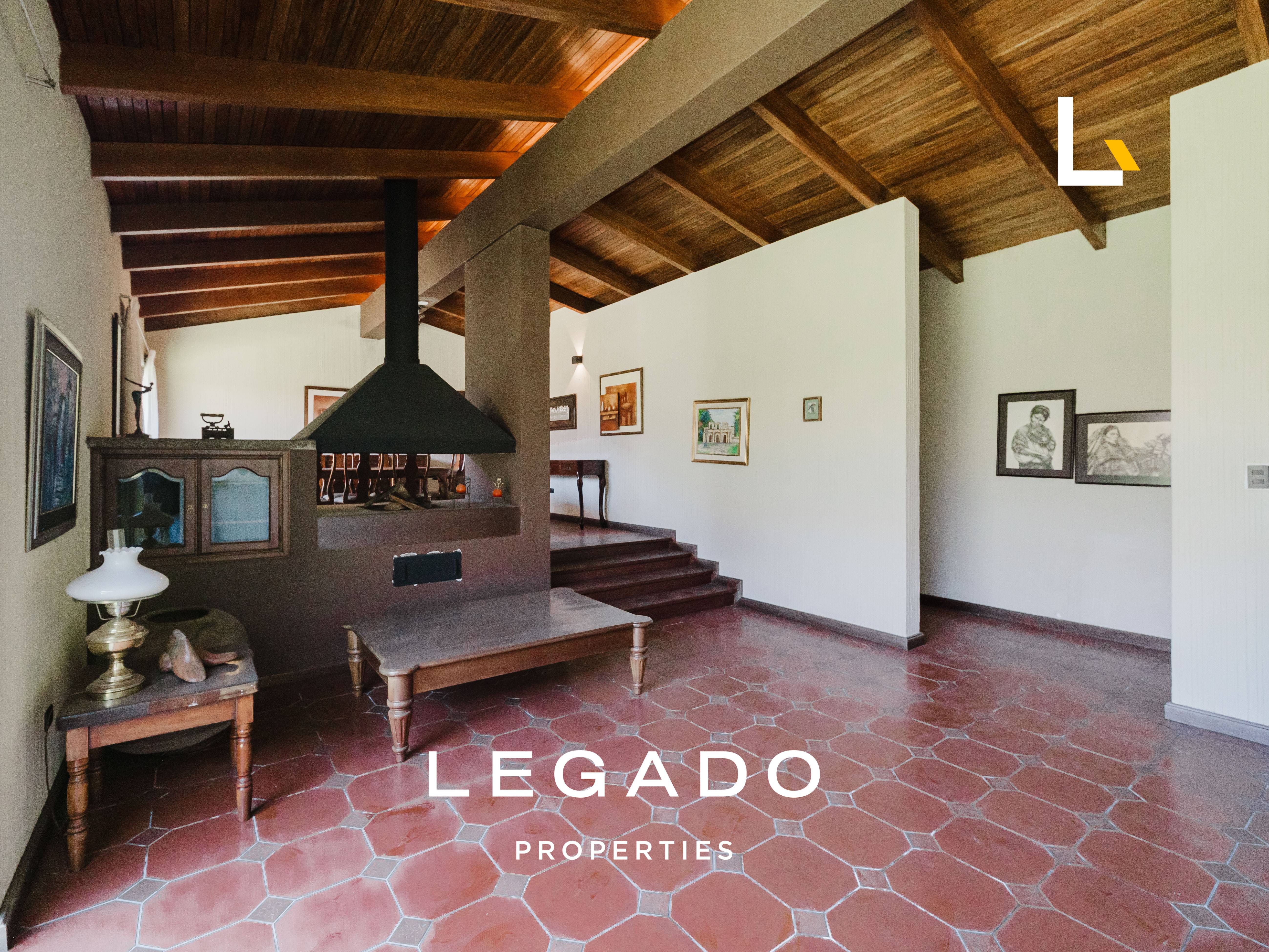 CASA CAES, CONDOMINIO SANTA ROSALIA