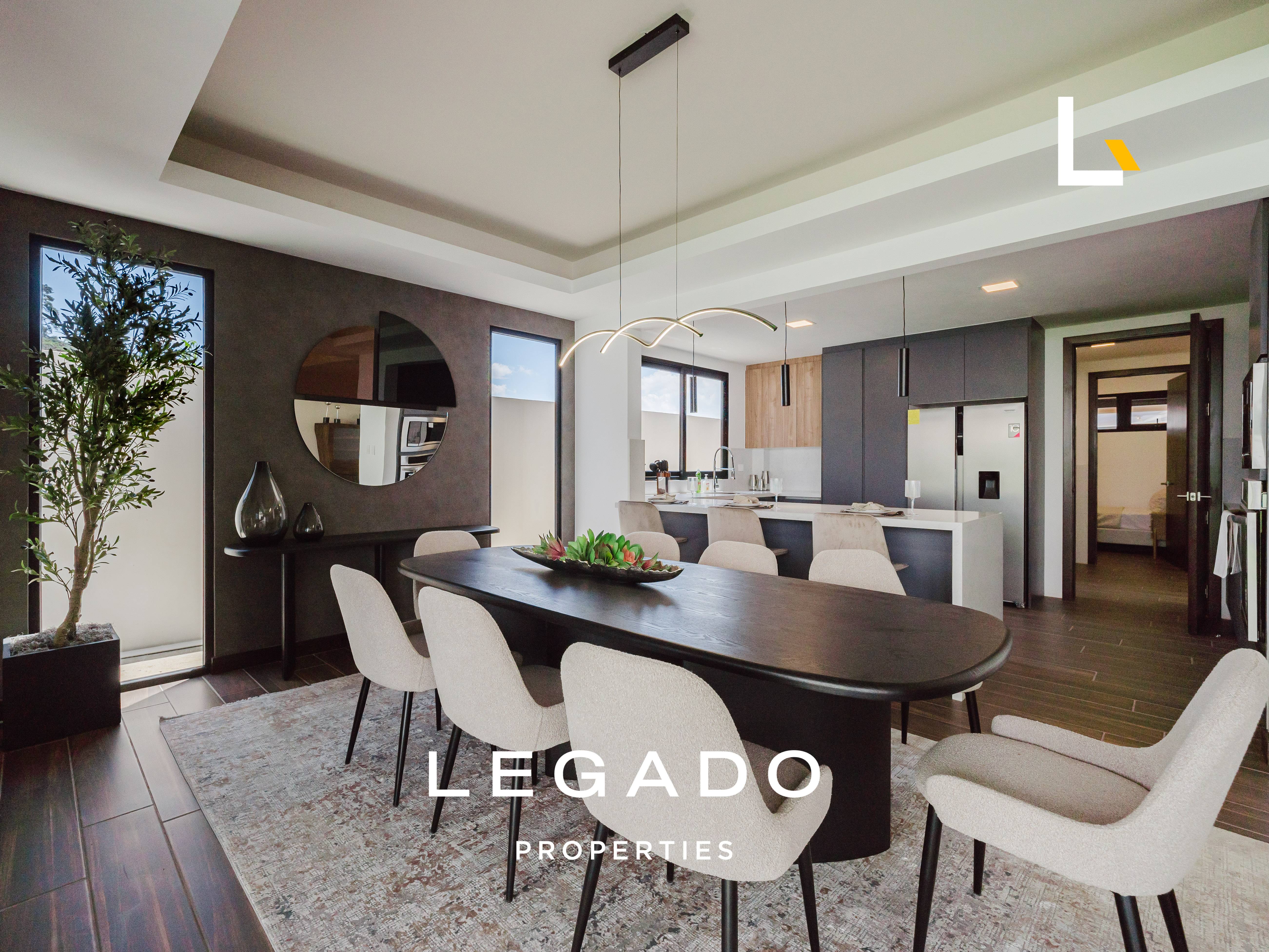 CASA ZONA 16, CONDOMINIO LUGANA
