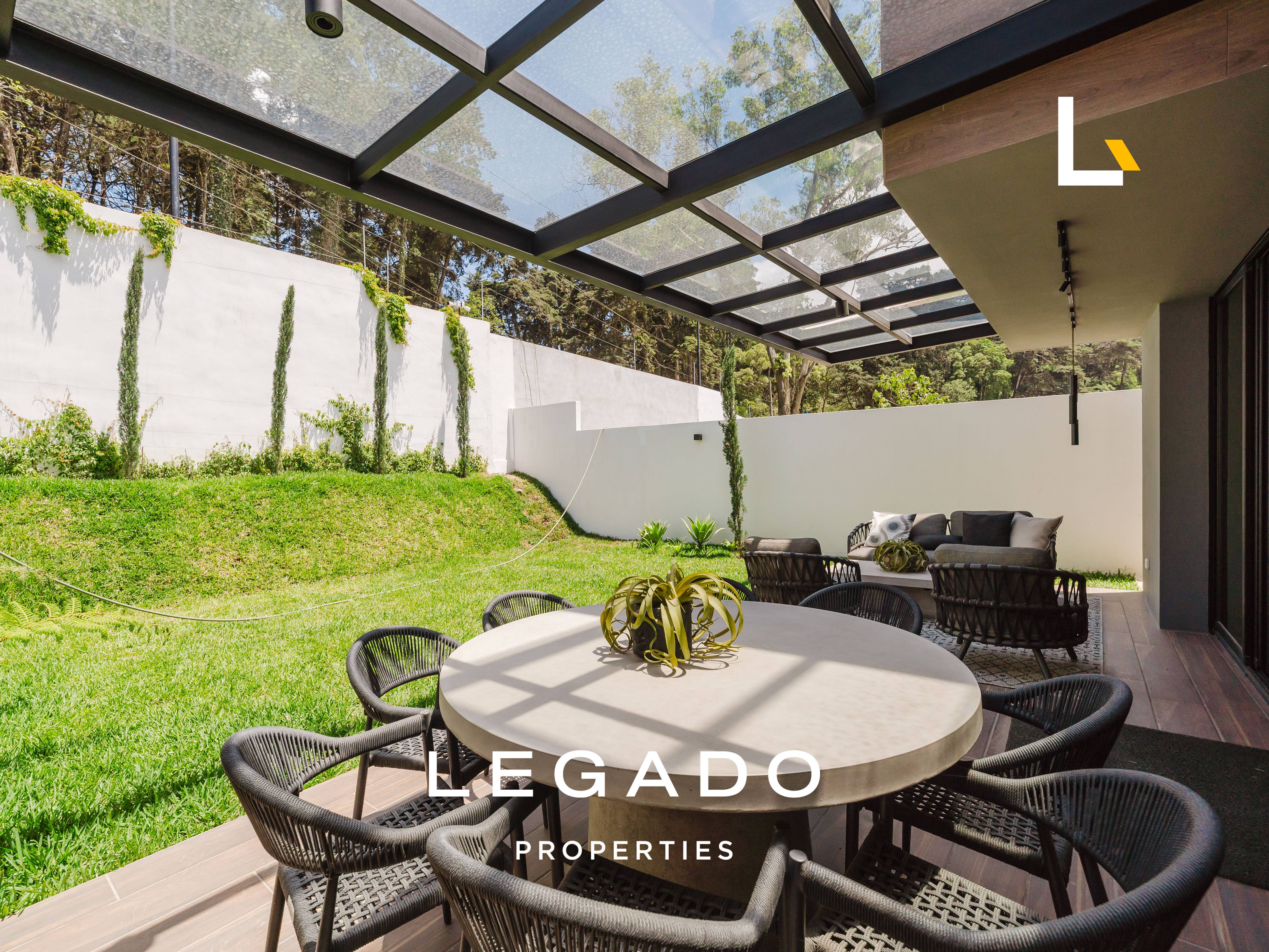 CASA ZONA 16, CONDOMINIO LUGANA