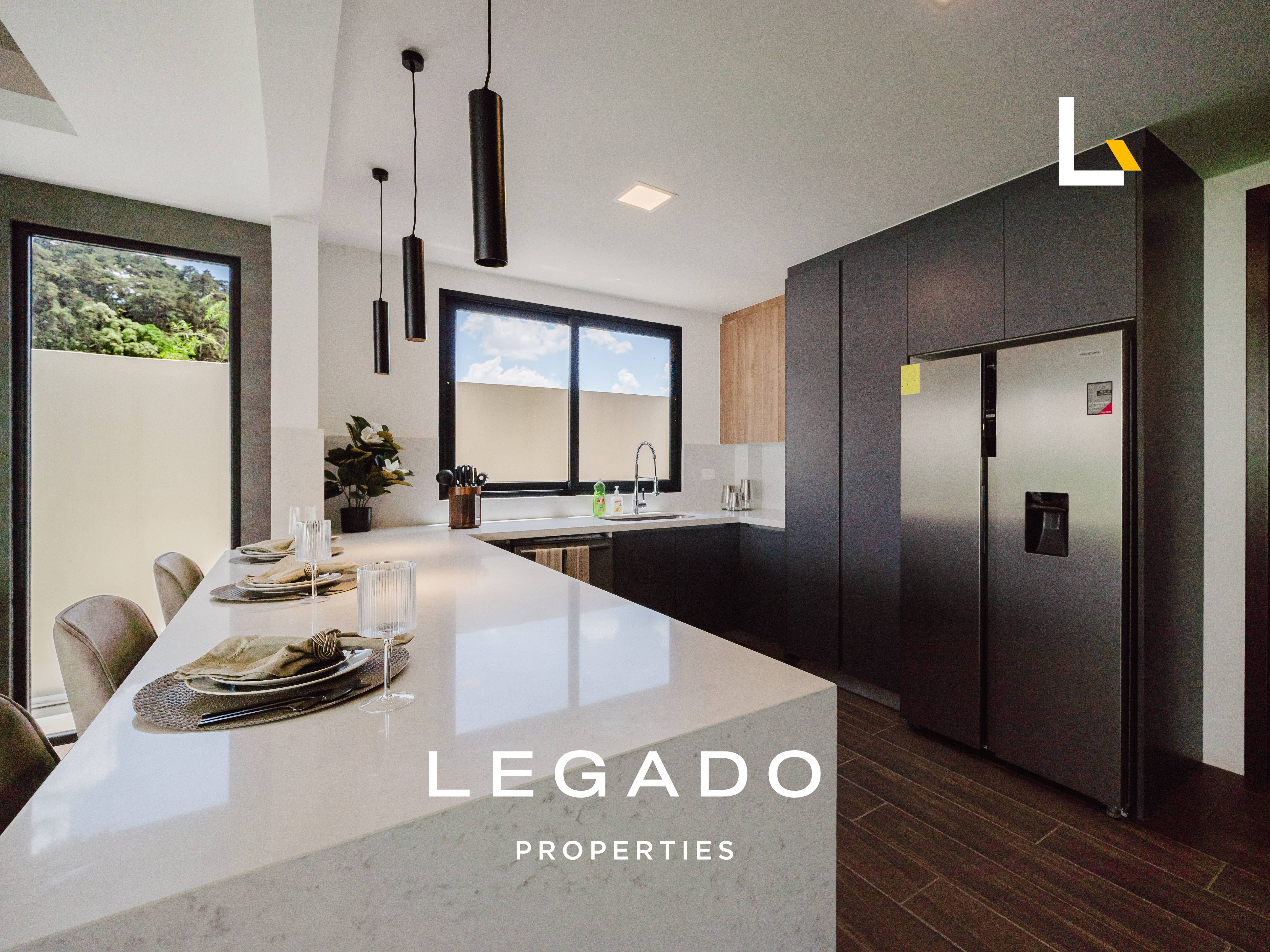 CASA ZONA 16, CONDOMINIO LUGANA