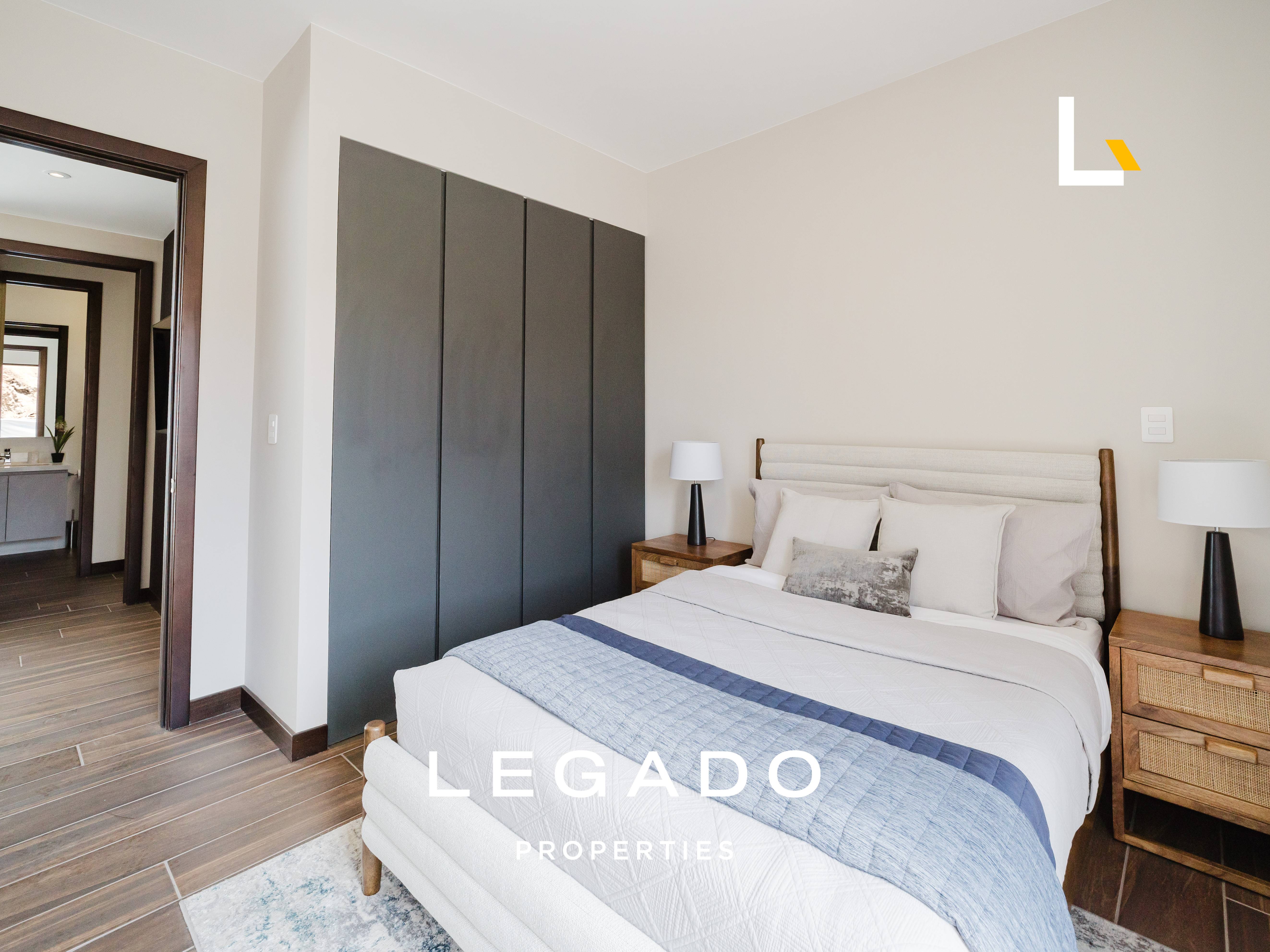 CASA ZONA 16, CONDOMINIO LUGANA