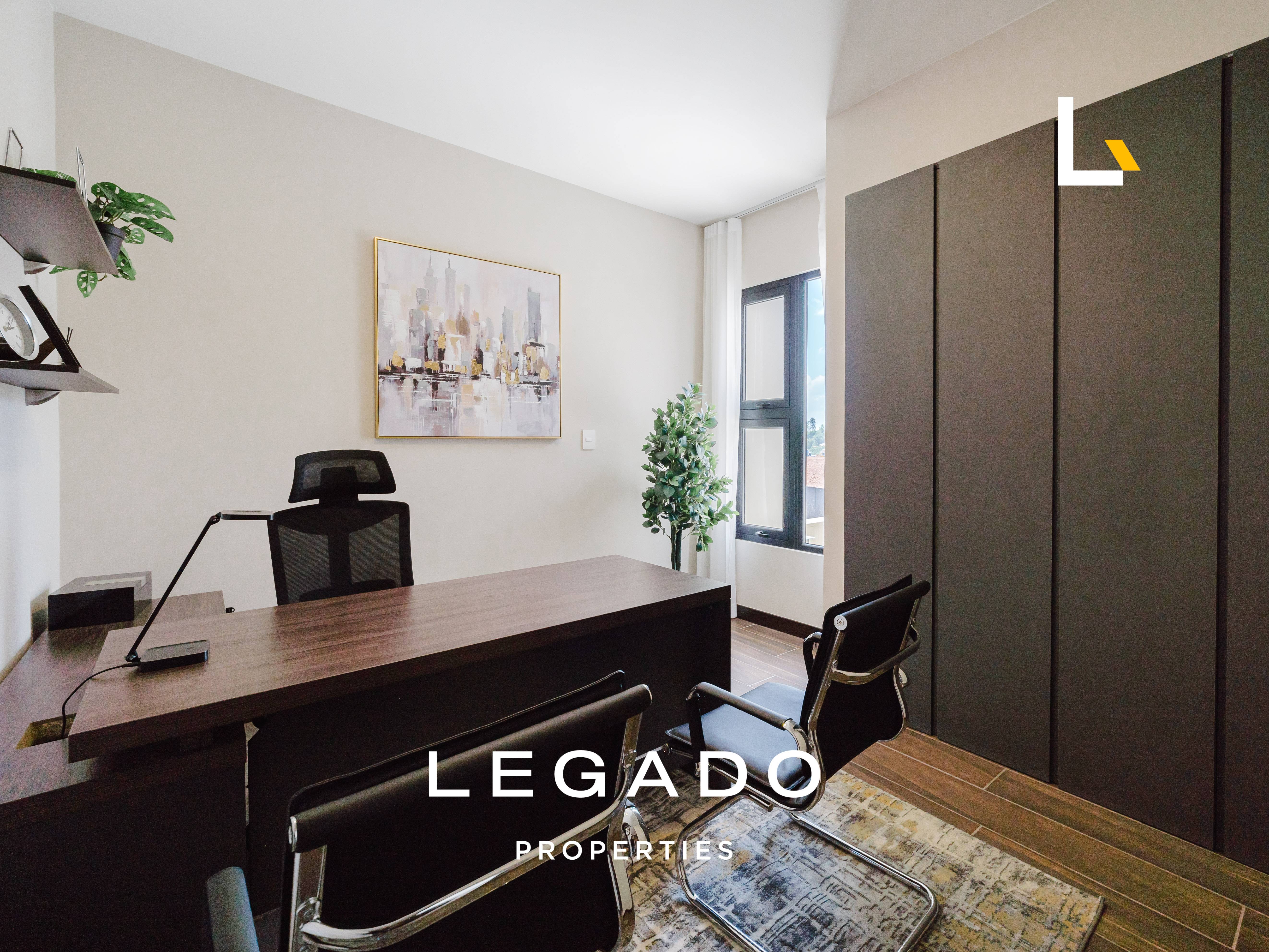 CASA ZONA 16, CONDOMINIO LUGANA