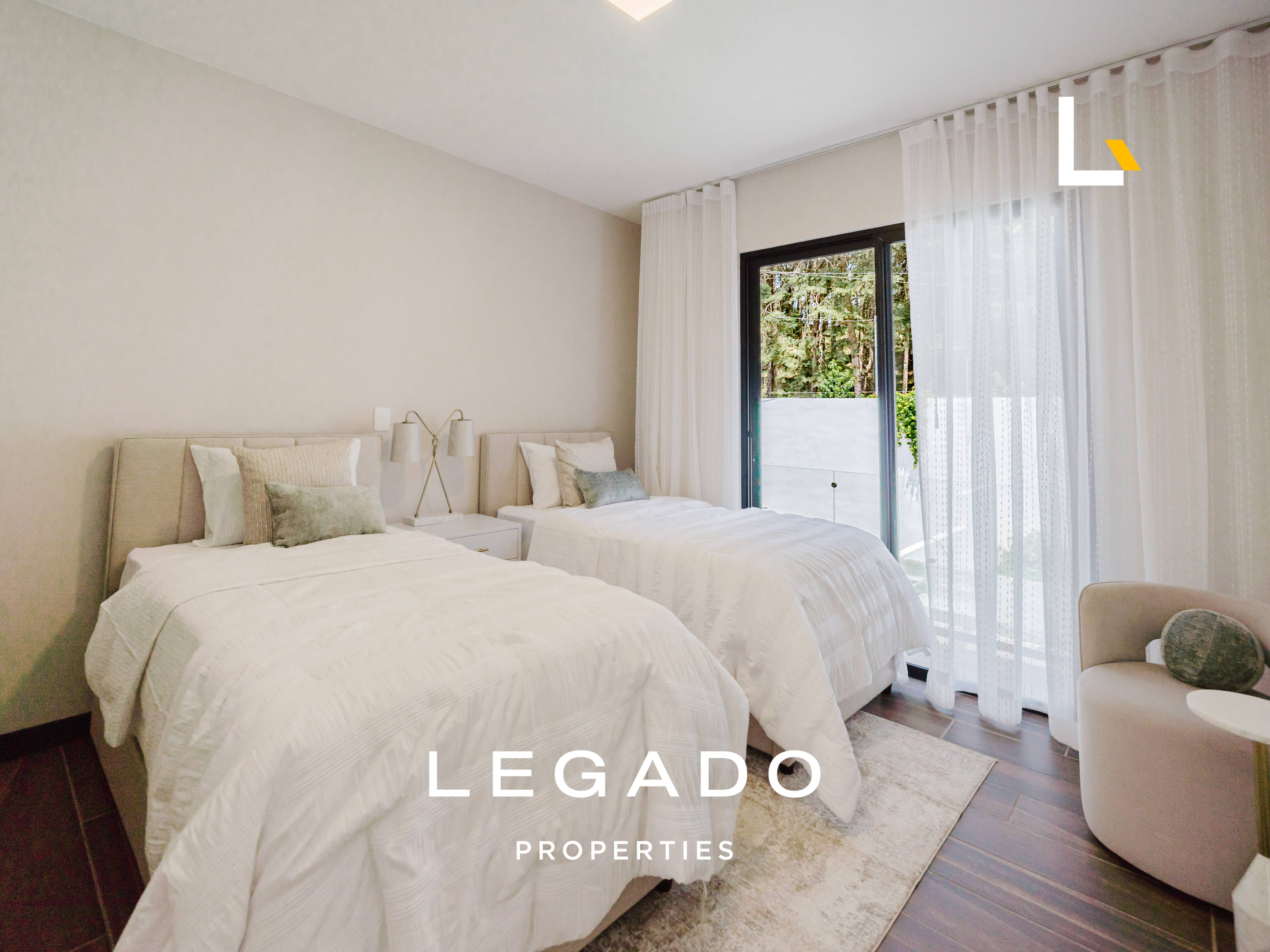 CASA ZONA 16, CONDOMINIO LUGANA
