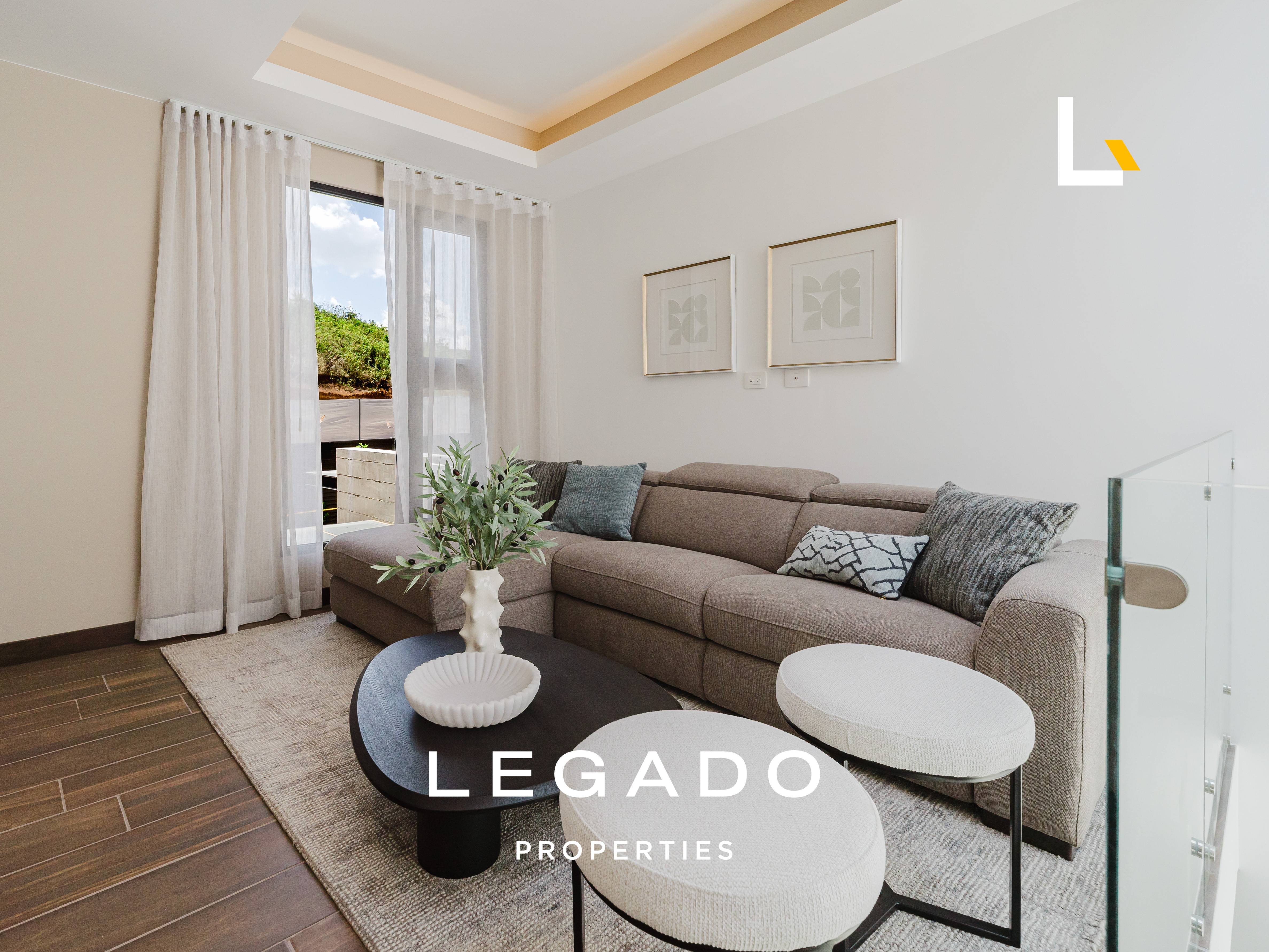 CASA ZONA 16, CONDOMINIO LUGANA
