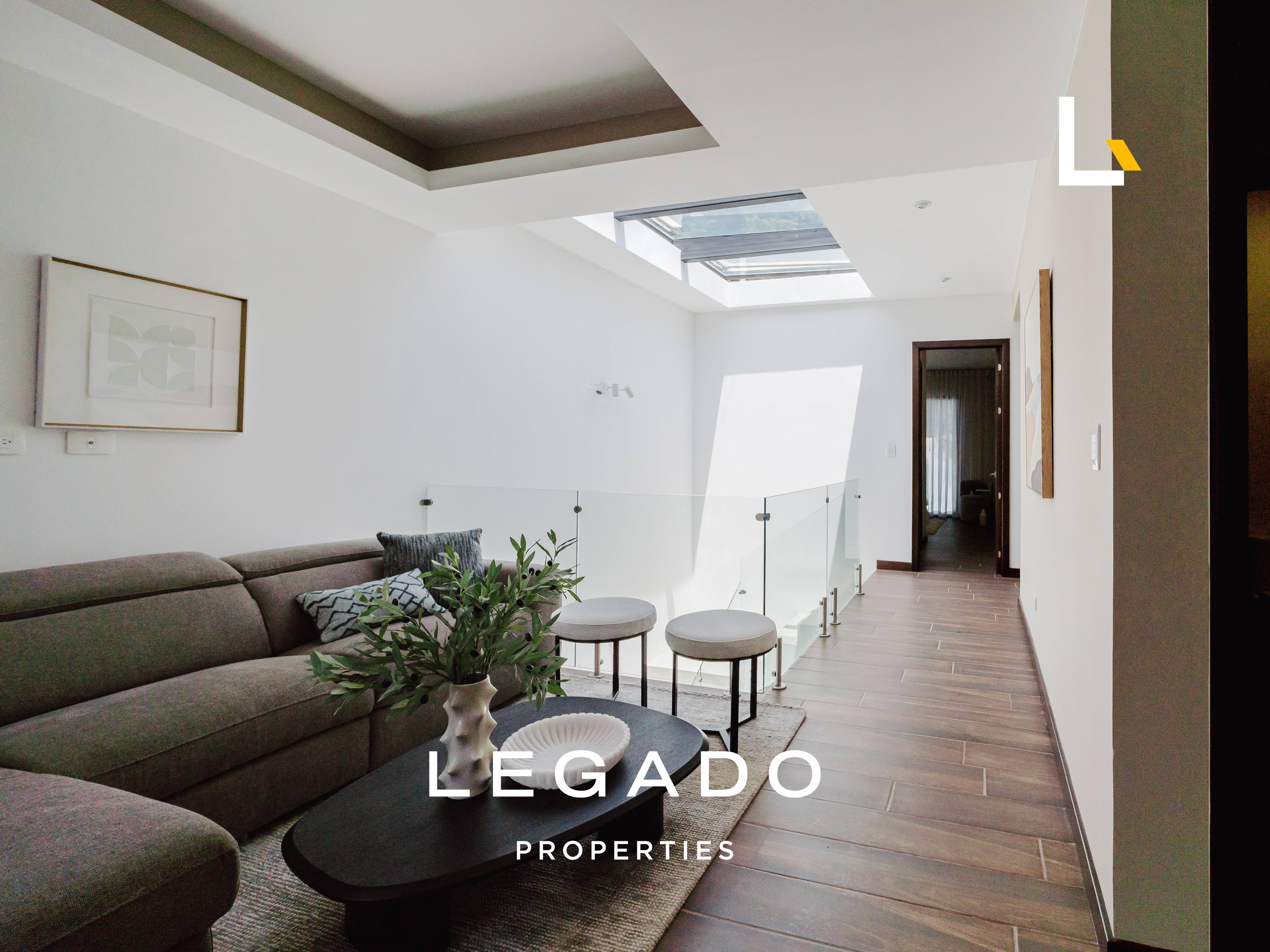 CASA ZONA 16, CONDOMINIO LUGANA