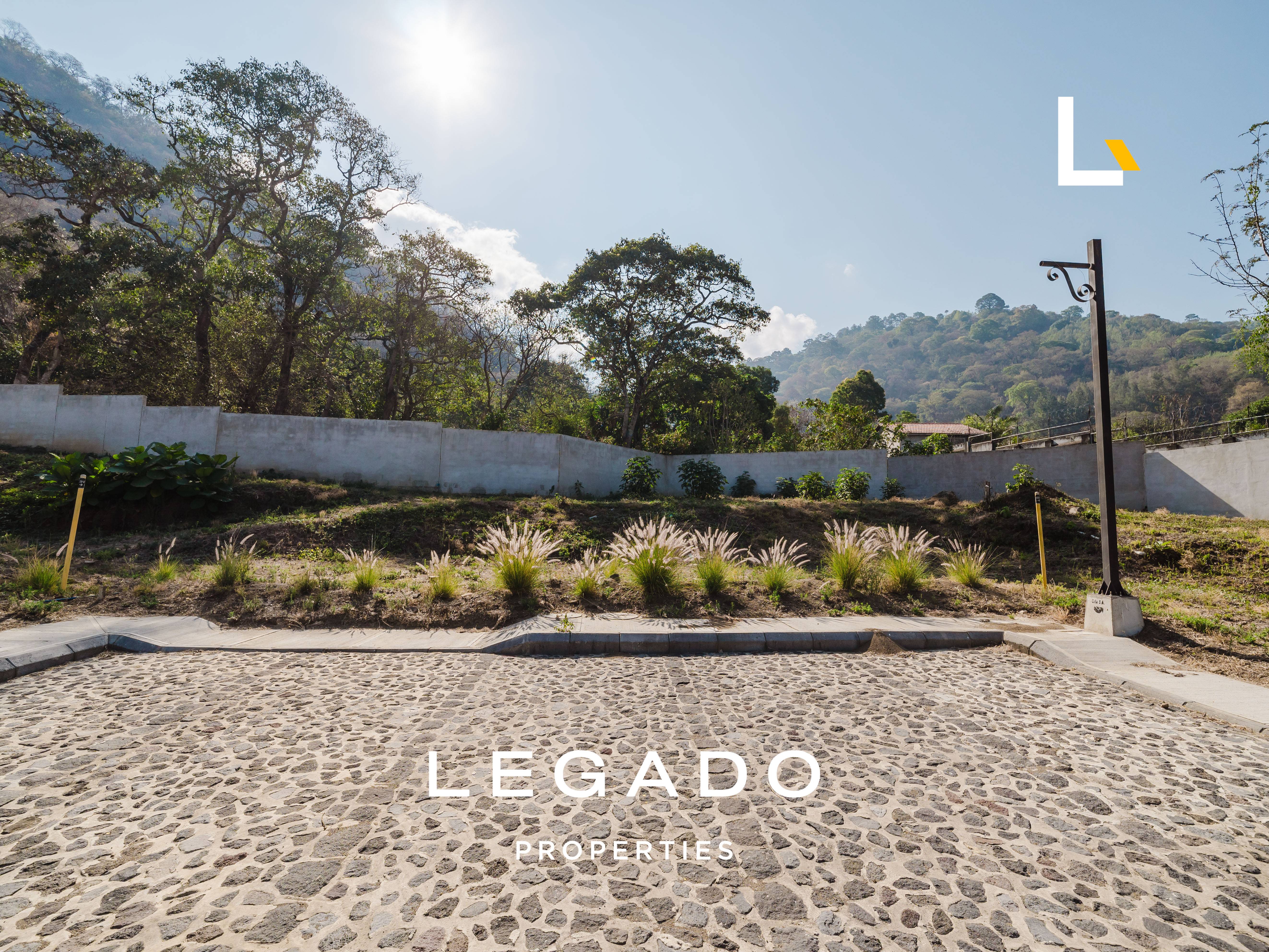 TERRENO, CONDOMINIO LOS APOSTOLES, ANTIGUA GUATEMALA