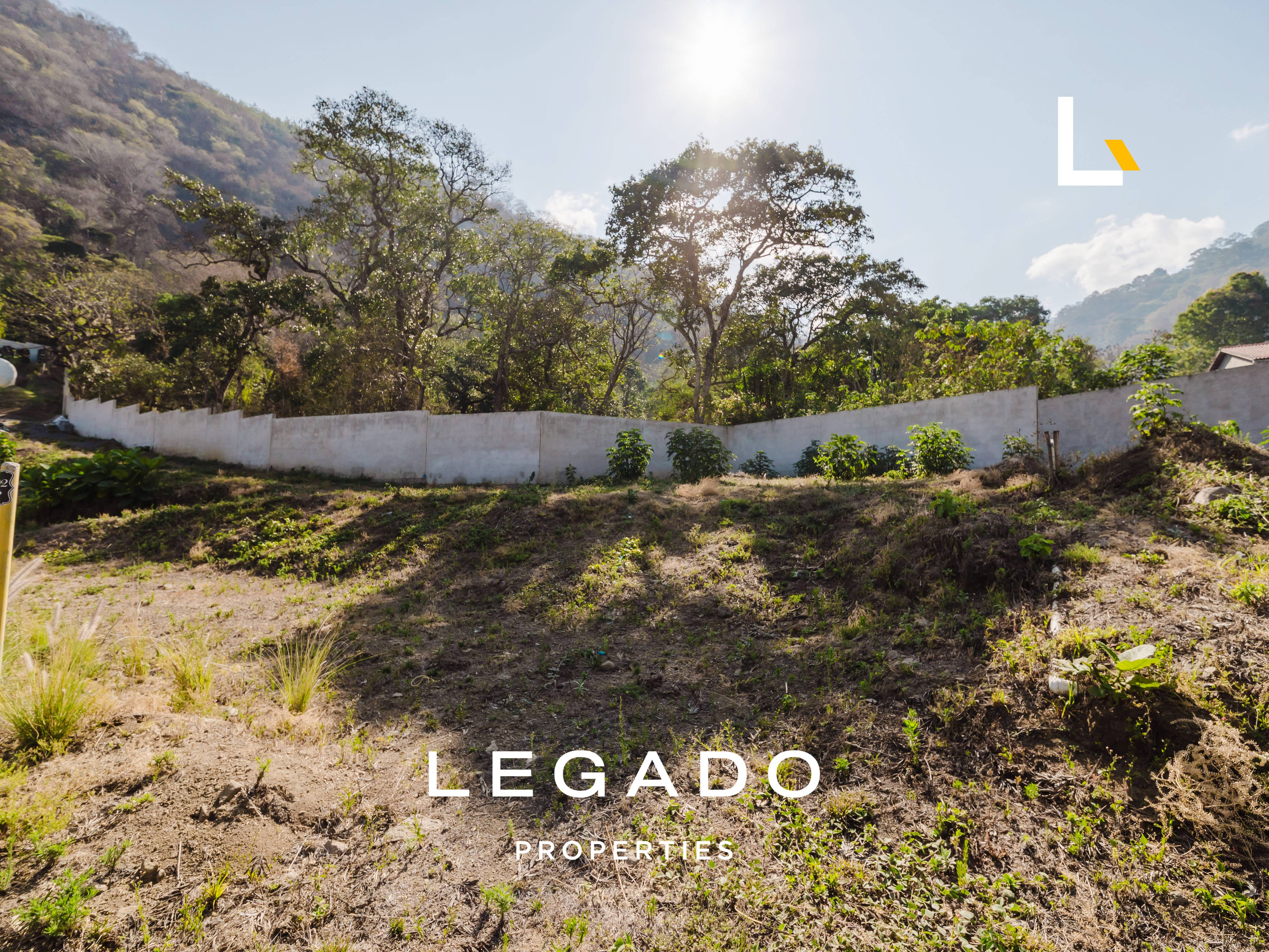 TERRENO, CONDOMINIO LOS APOSTOLES, ANTIGUA GUATEMALA