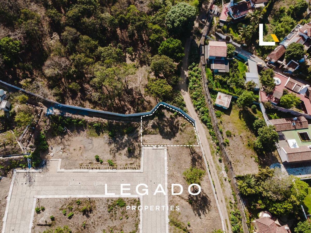 TERRENO, CONDOMINIO LOS APOSTOLES, ANTIGUA GUATEMALA