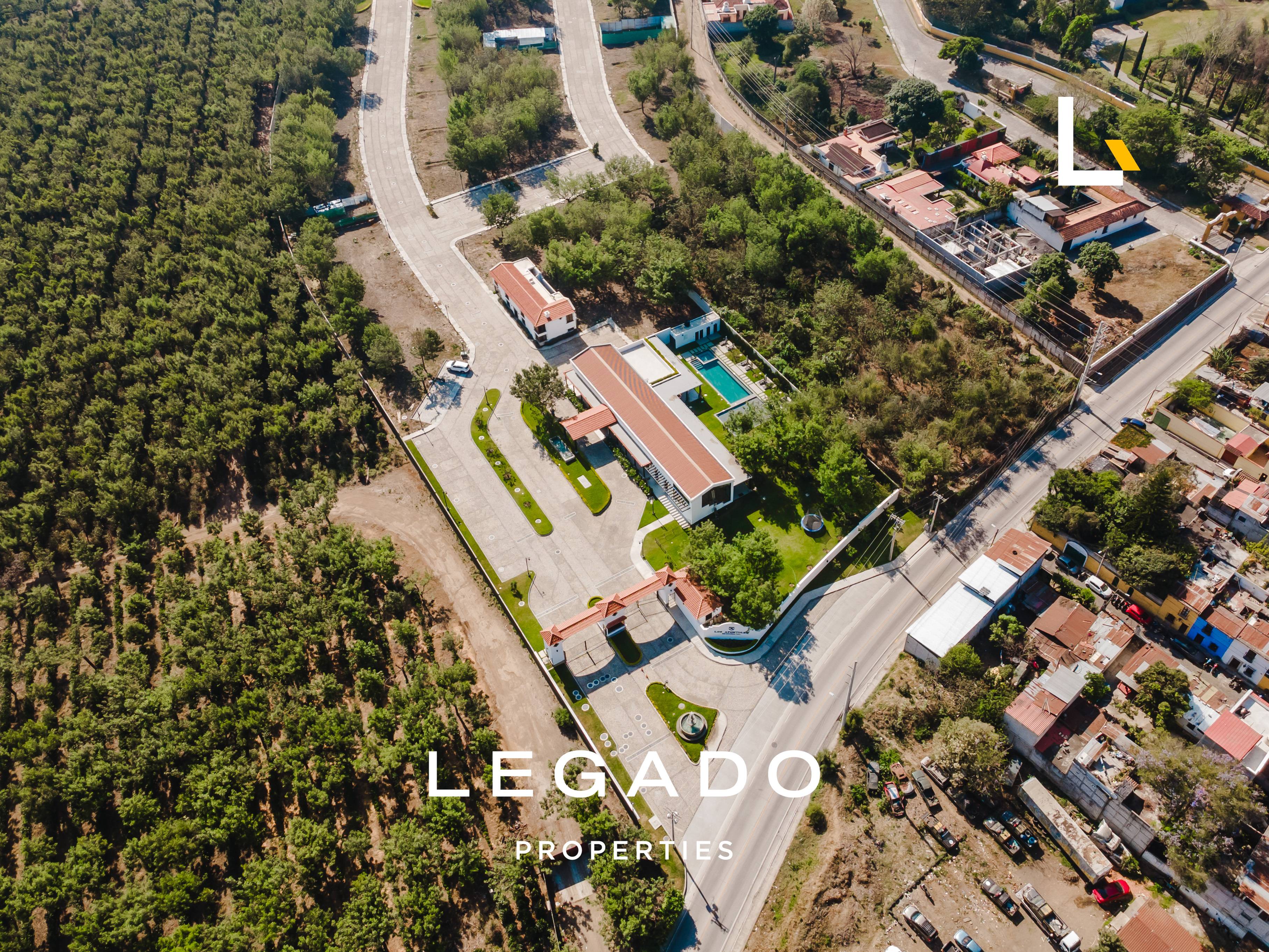 TERRENO, CONDOMINIO LOS APOSTOLES, ANTIGUA GUATEMALA