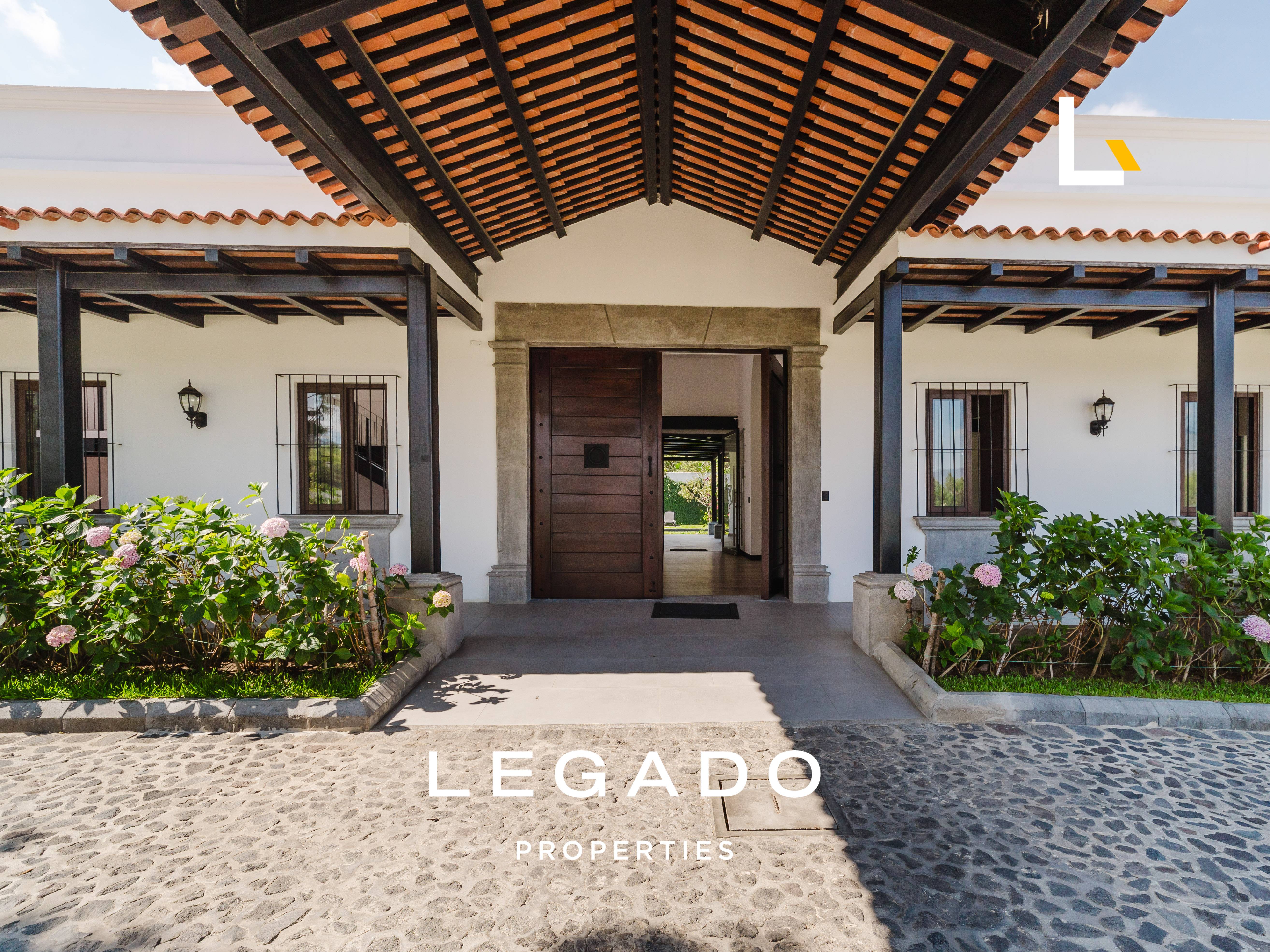 TERRENO, CONDOMINIO LOS APOSTOLES, ANTIGUA GUATEMALA