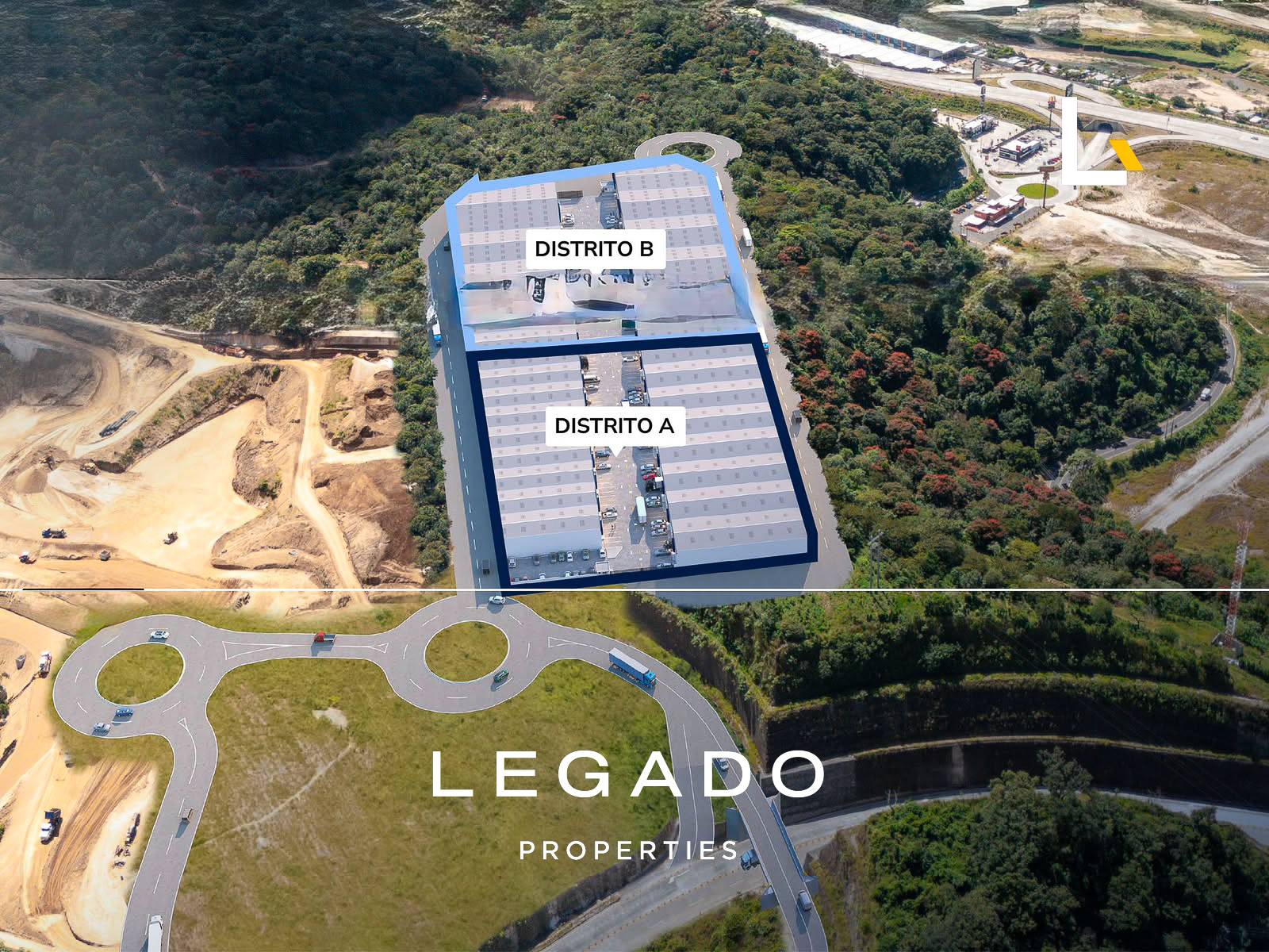 BODEGA, VILLA CANALES, INDUSTRIAL MORAN