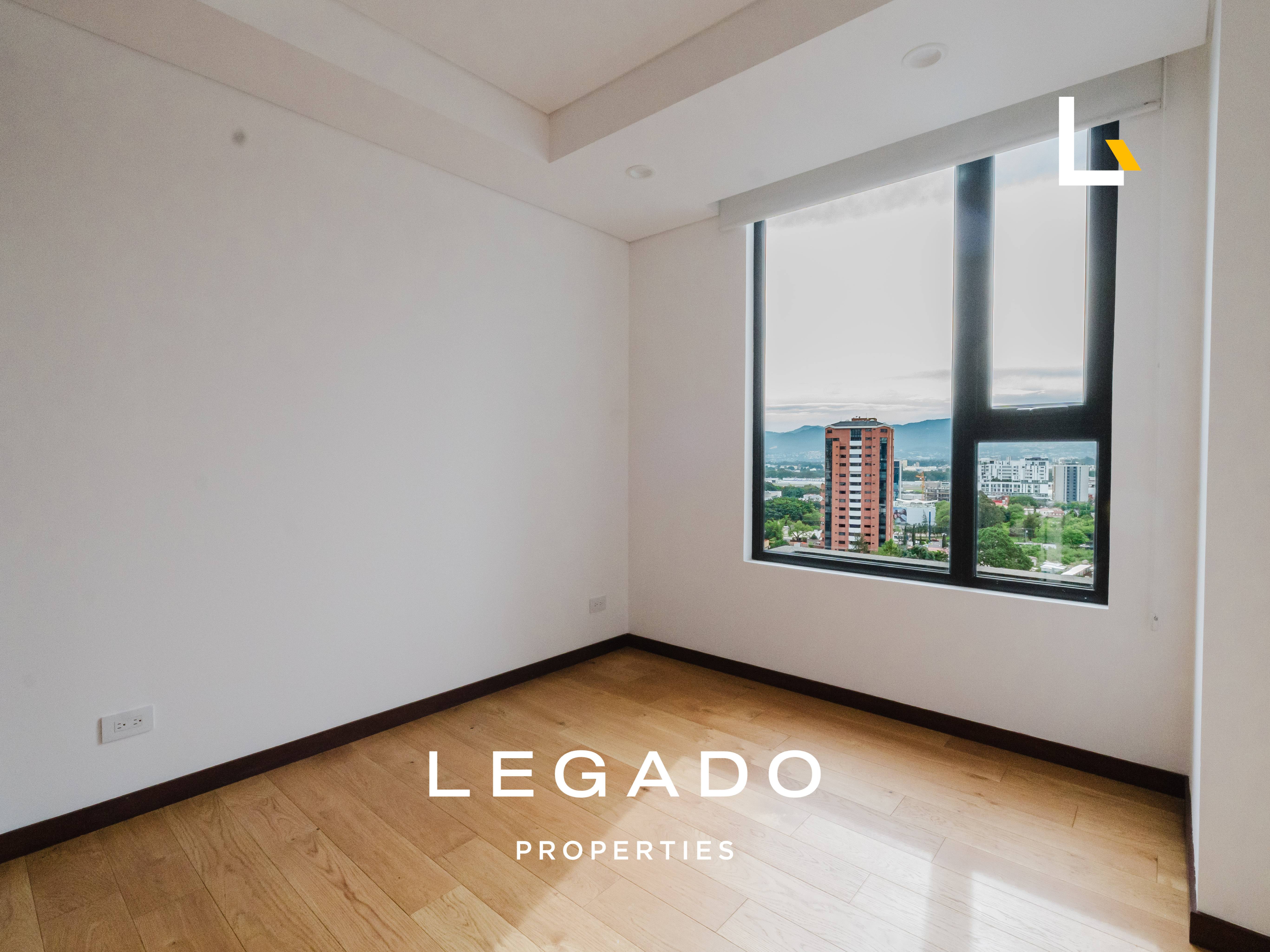 APARTAMENTO ZONA 14, EDIFICIO RESERVA 14