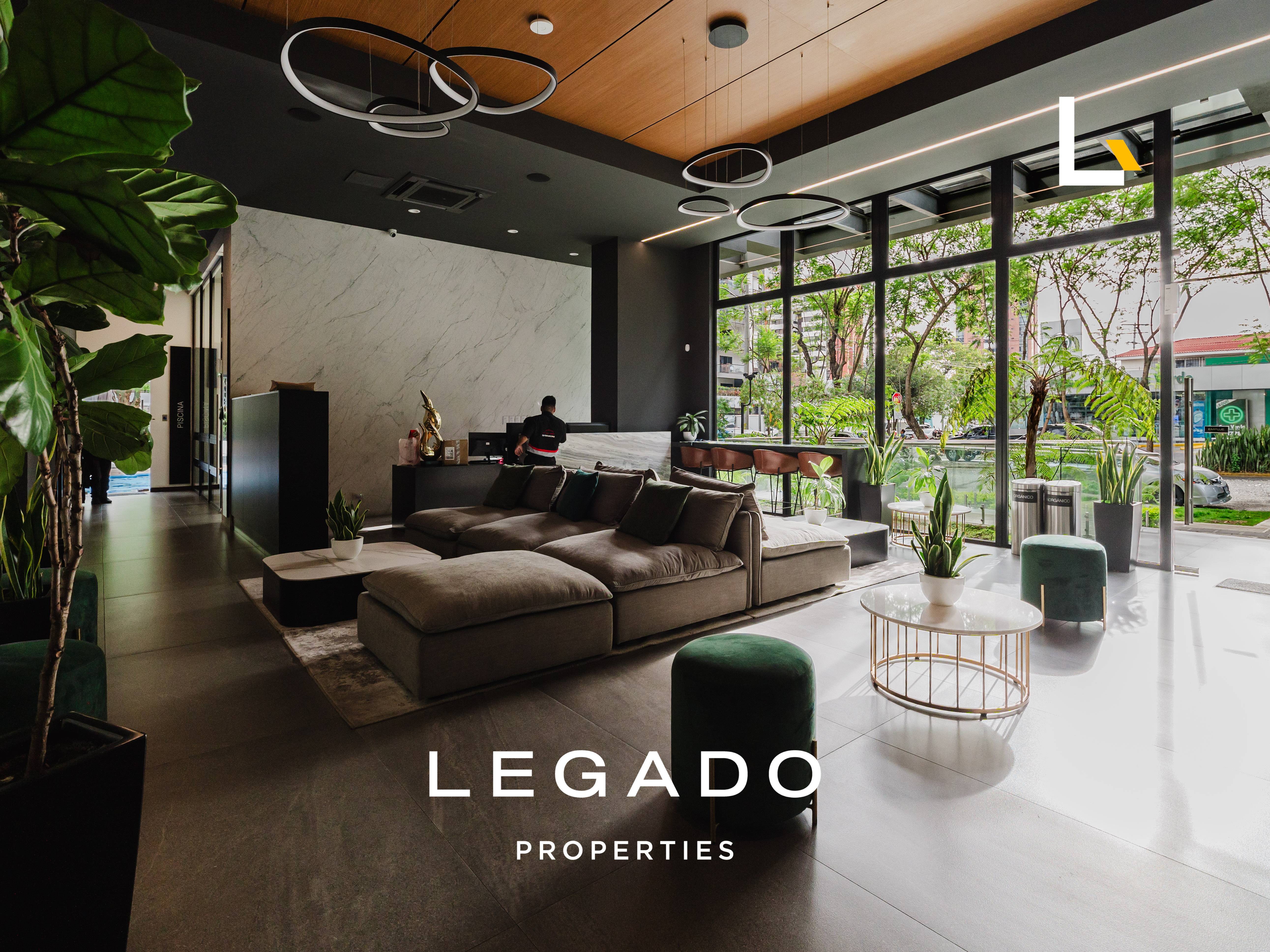 APARTAMENTO ZONA 14, EDIFICIO RESERVA 14