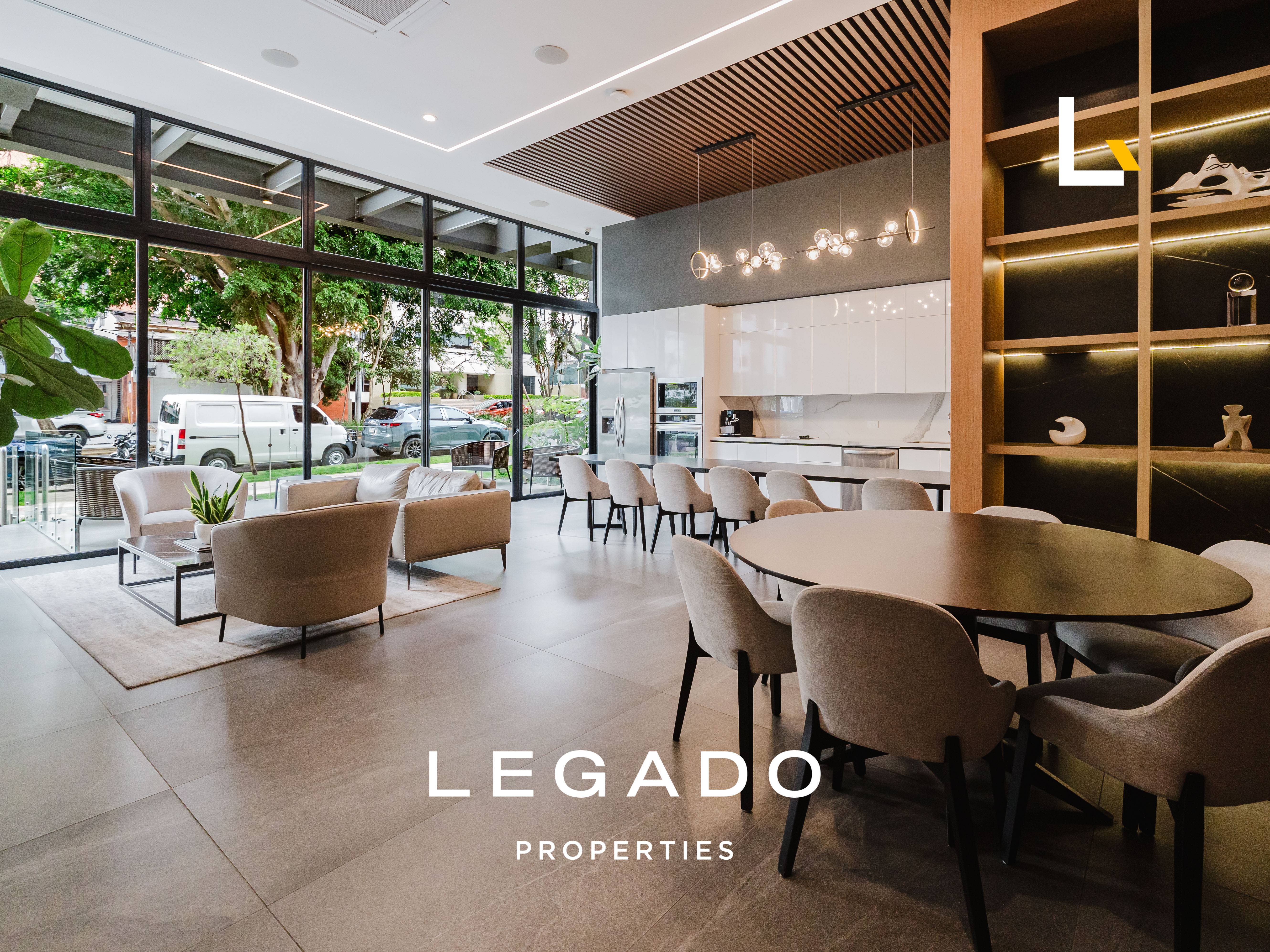 APARTAMENTO ZONA 14, EDIFICIO RESERVA 14