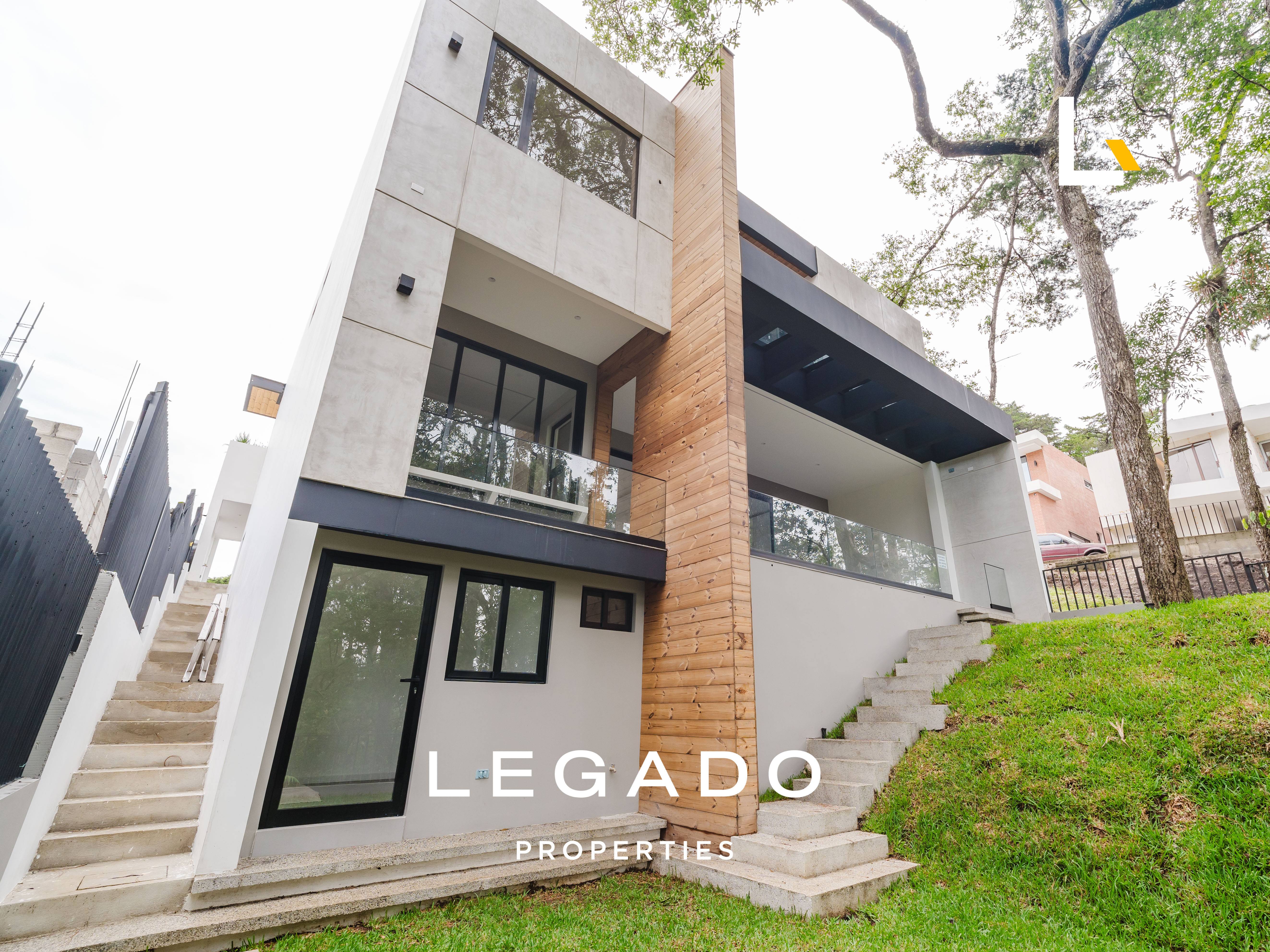 CASA ZONA 16, ARBOREA LEGADO DEL BOSQUE