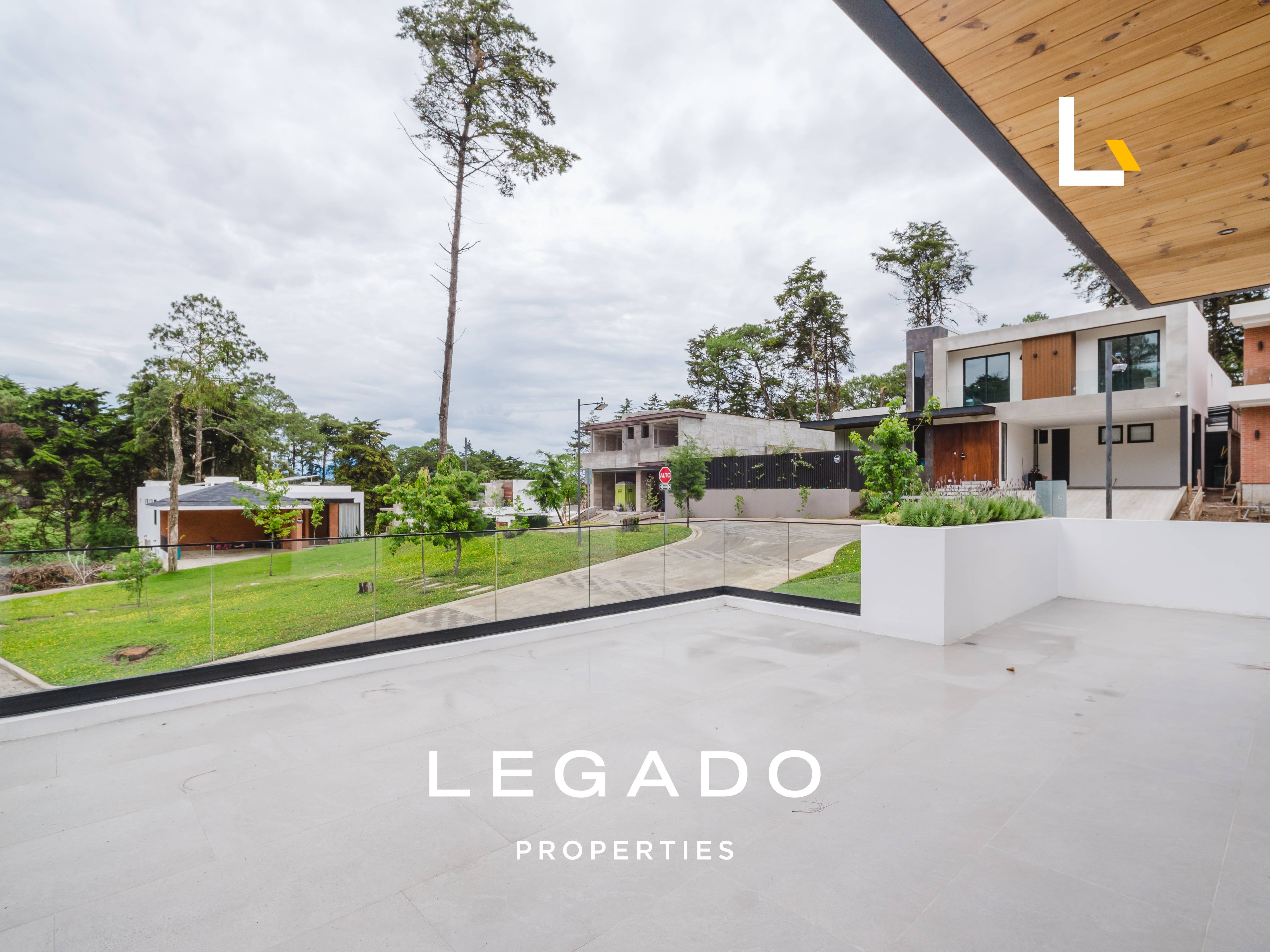 CASA ZONA 16, ARBOREA LEGADO DEL BOSQUE