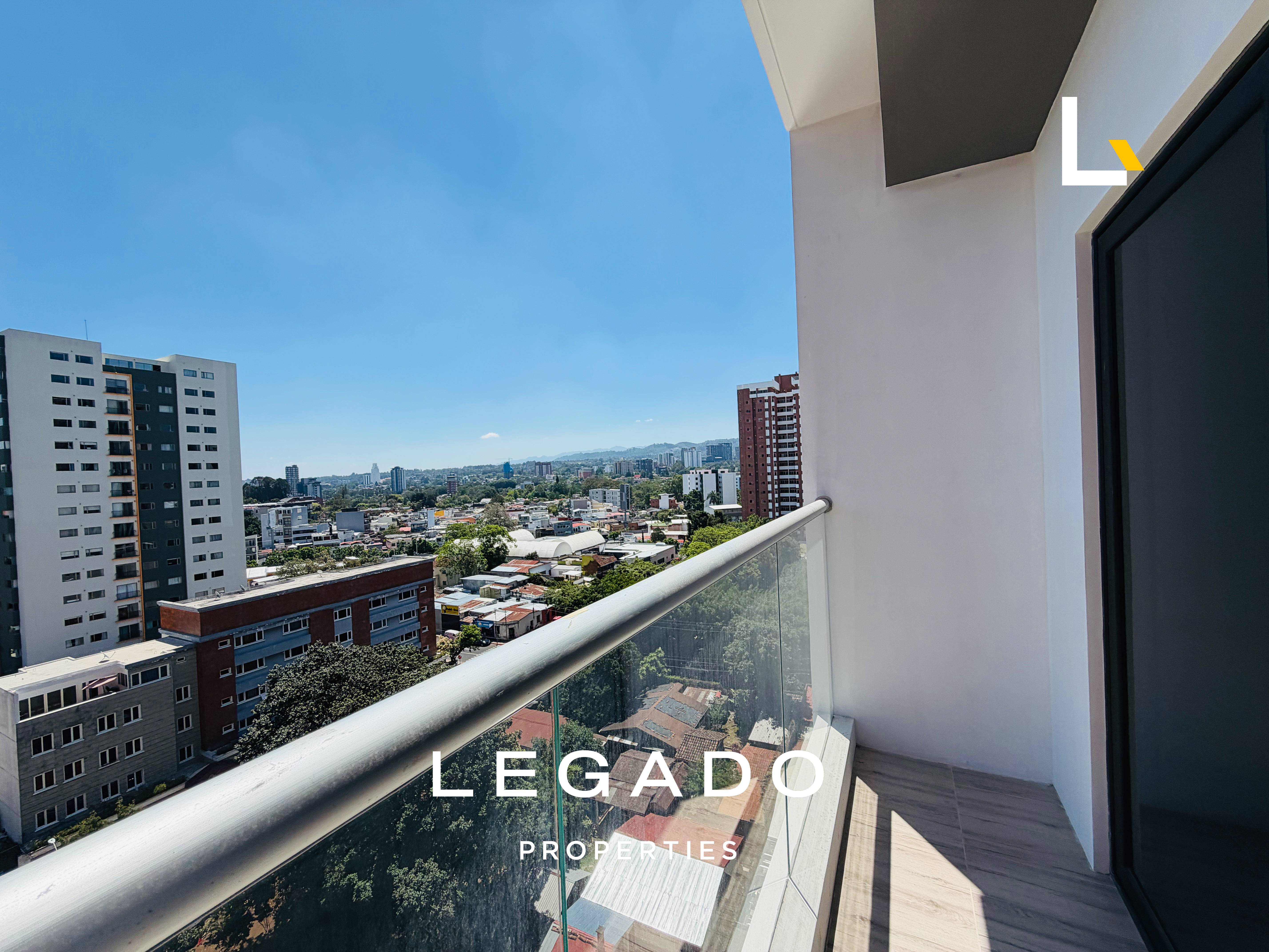 APARTAMENTO ZONA 10, EDIFICIO NEO2