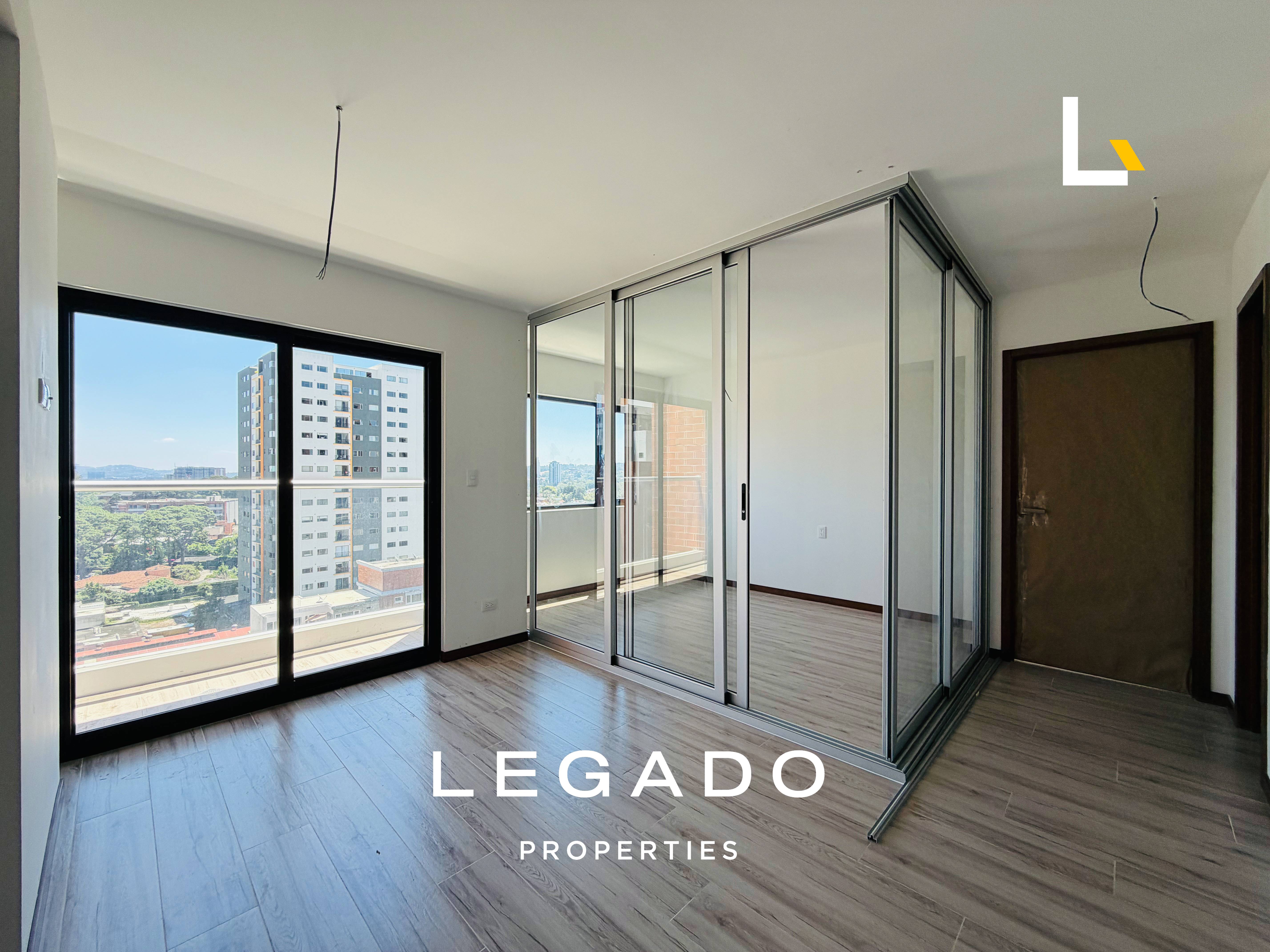 APARTAMENTO ZONA 10, EDIFICIO NEO2
