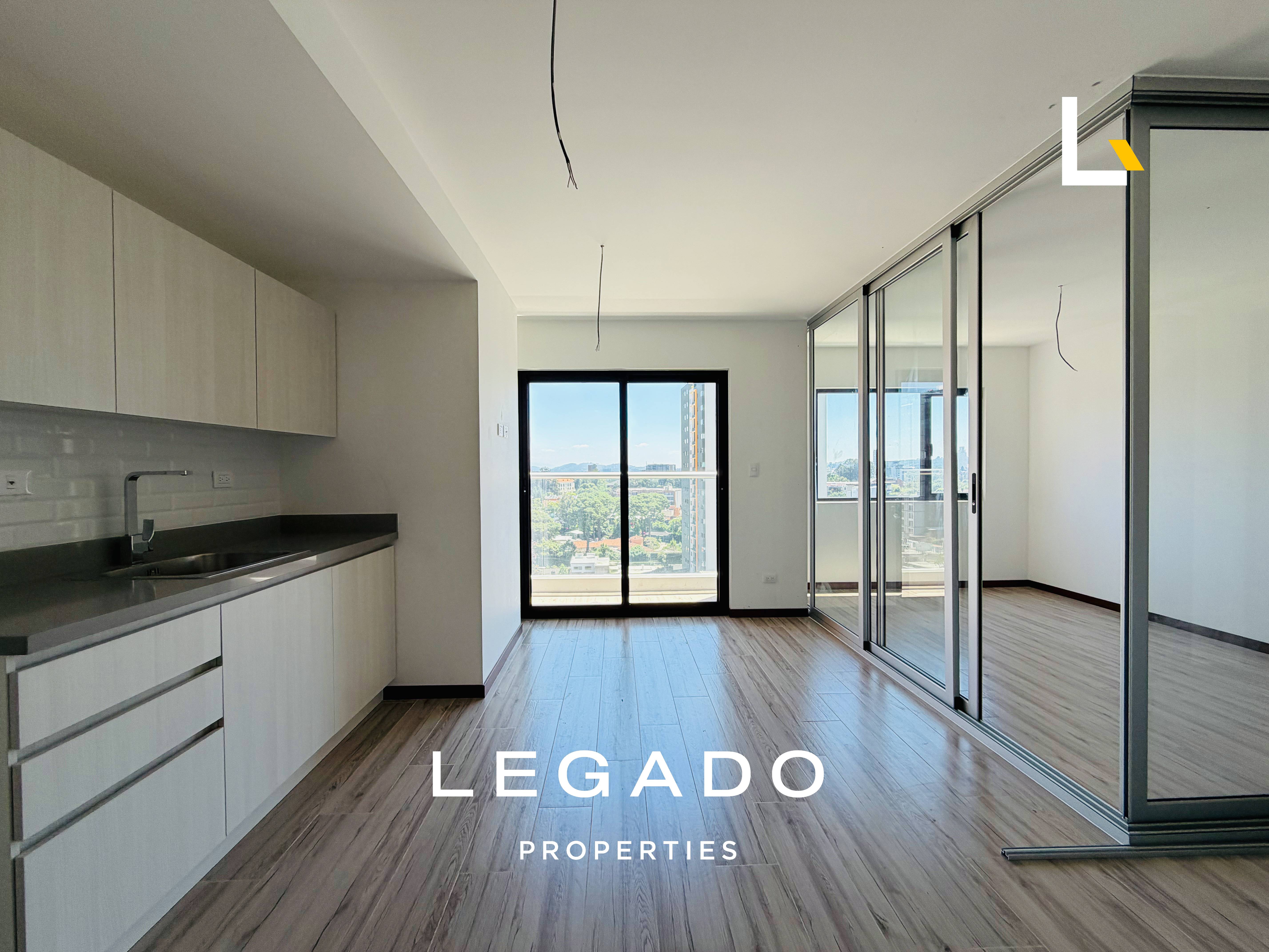 APARTAMENTO ZONA 10, EDIFICIO NEO2
