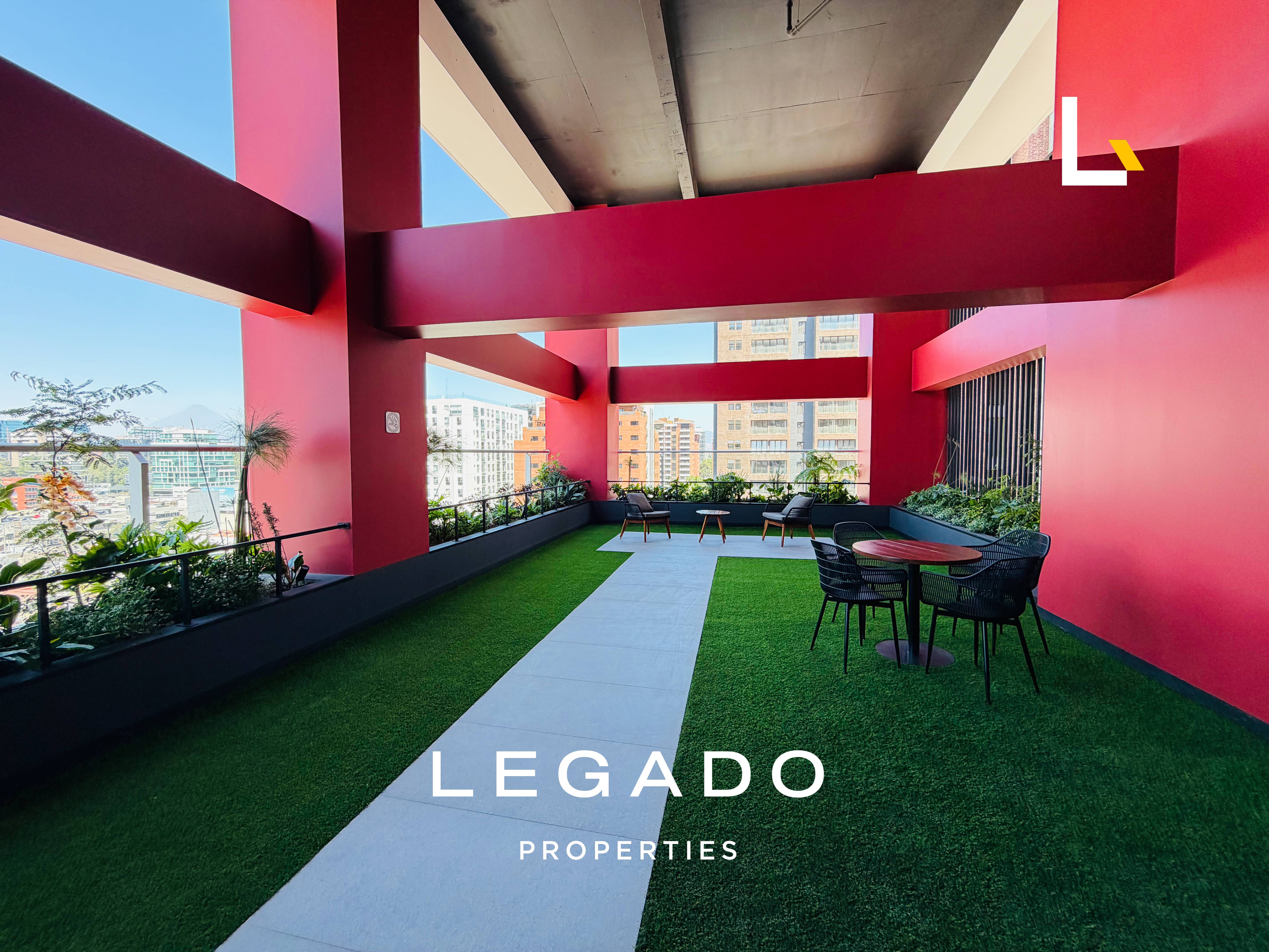 APARTAMENTO ZONA 10, EDIFICIO NEO2