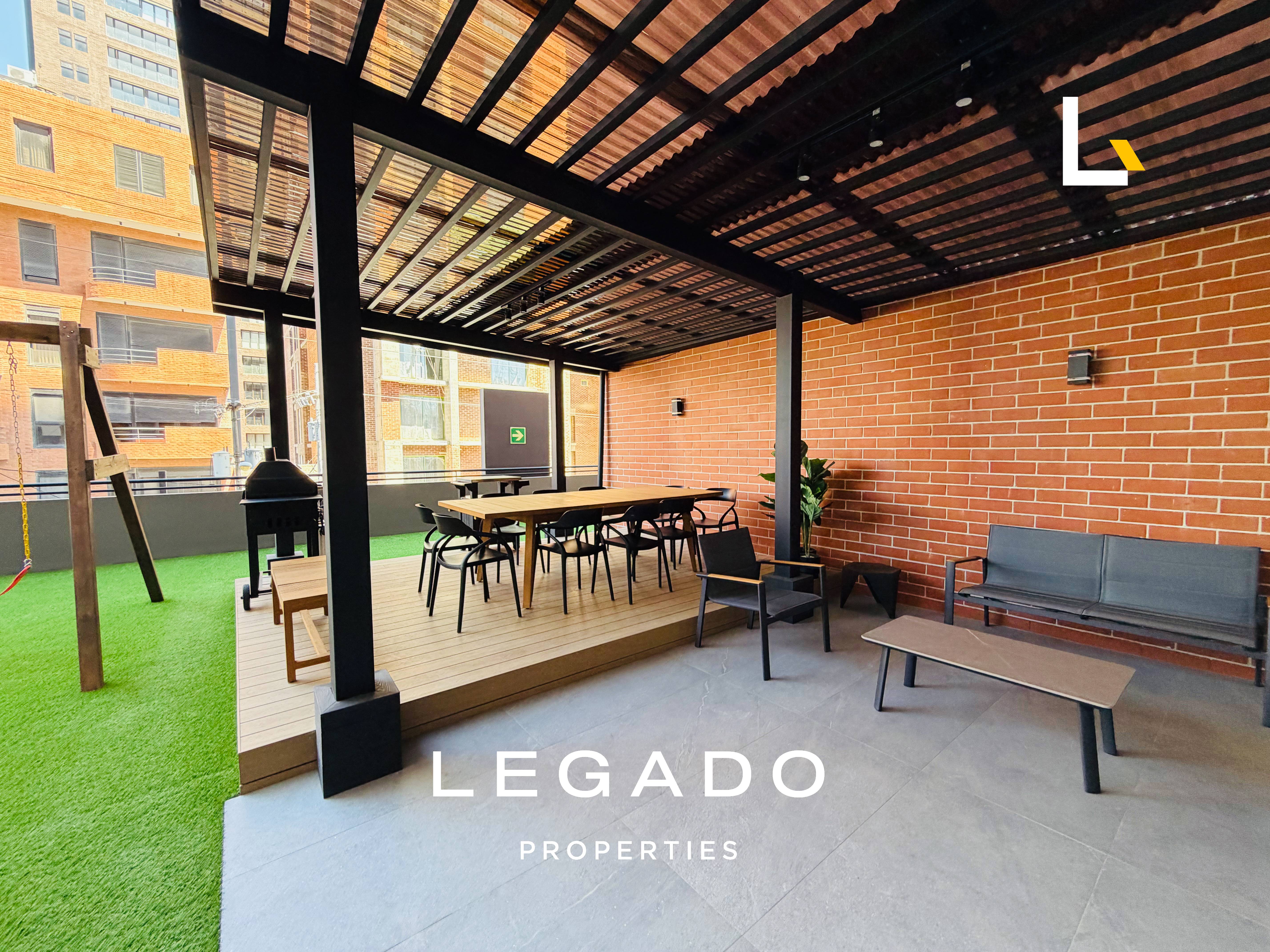 APARTAMENTO ZONA 10, EDIFICIO NEO2