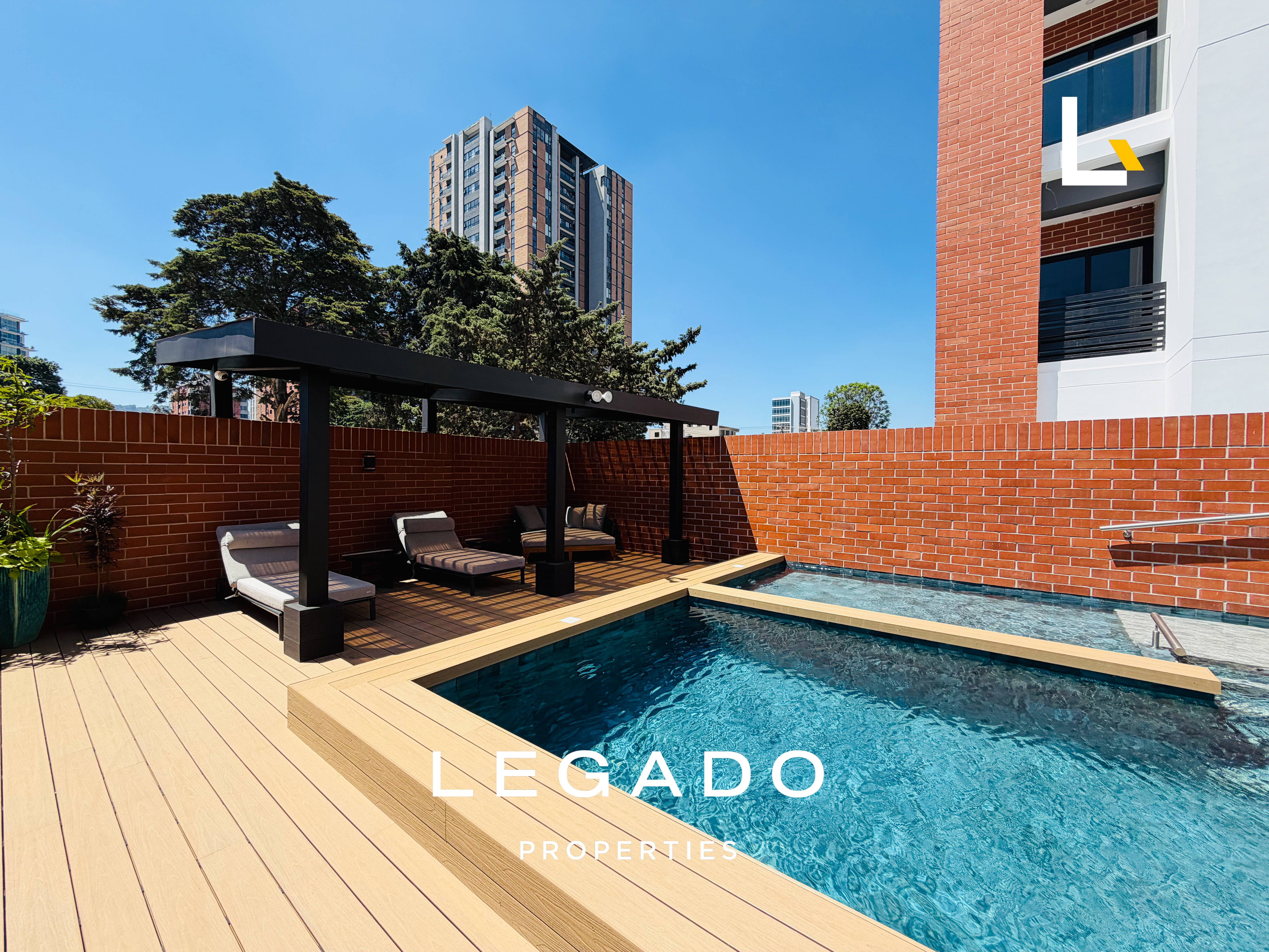 APARTAMENTO ZONA 10, EDIFICIO NEO2
