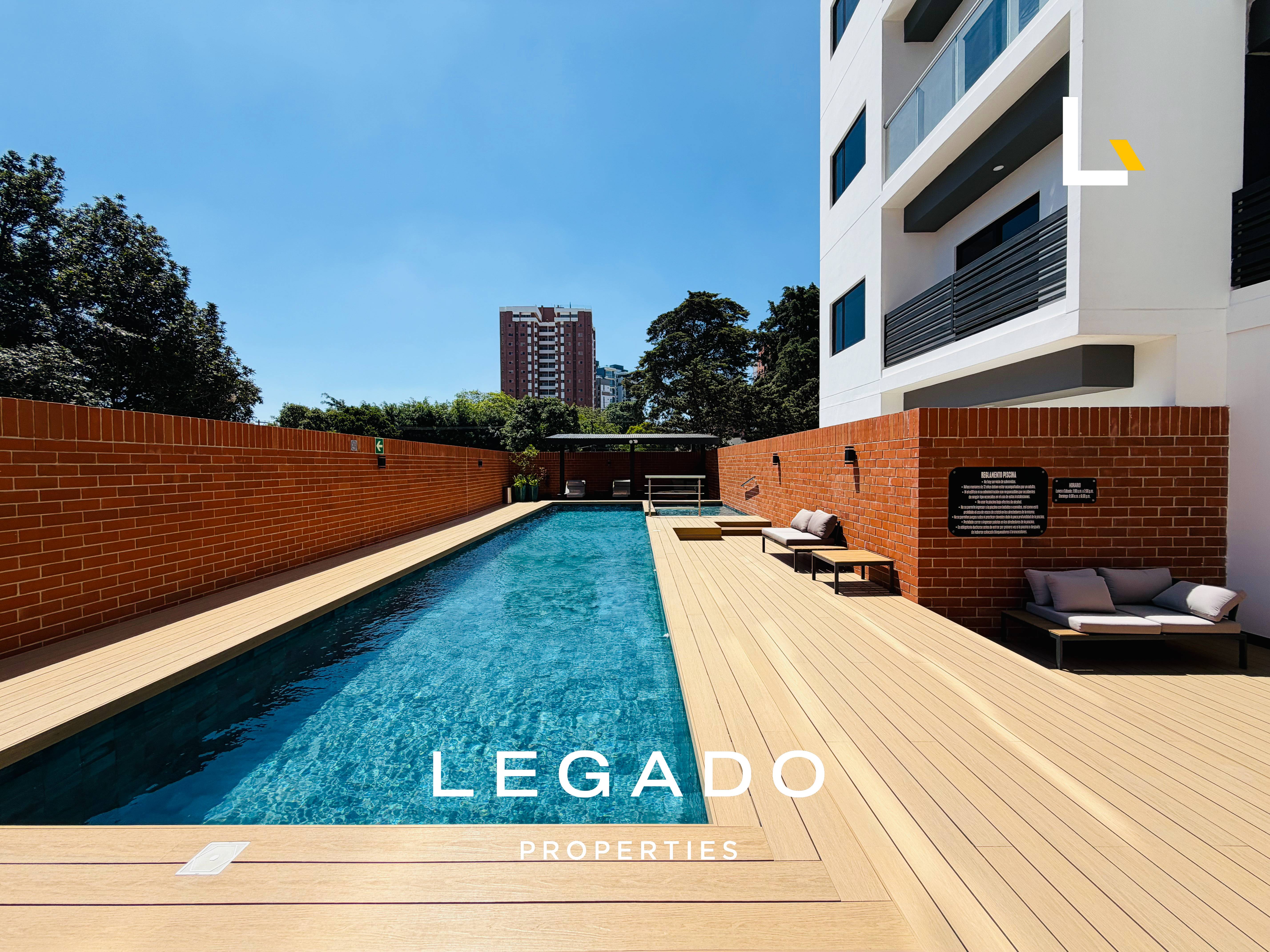 APARTAMENTO ZONA 10, EDIFICIO NEO2