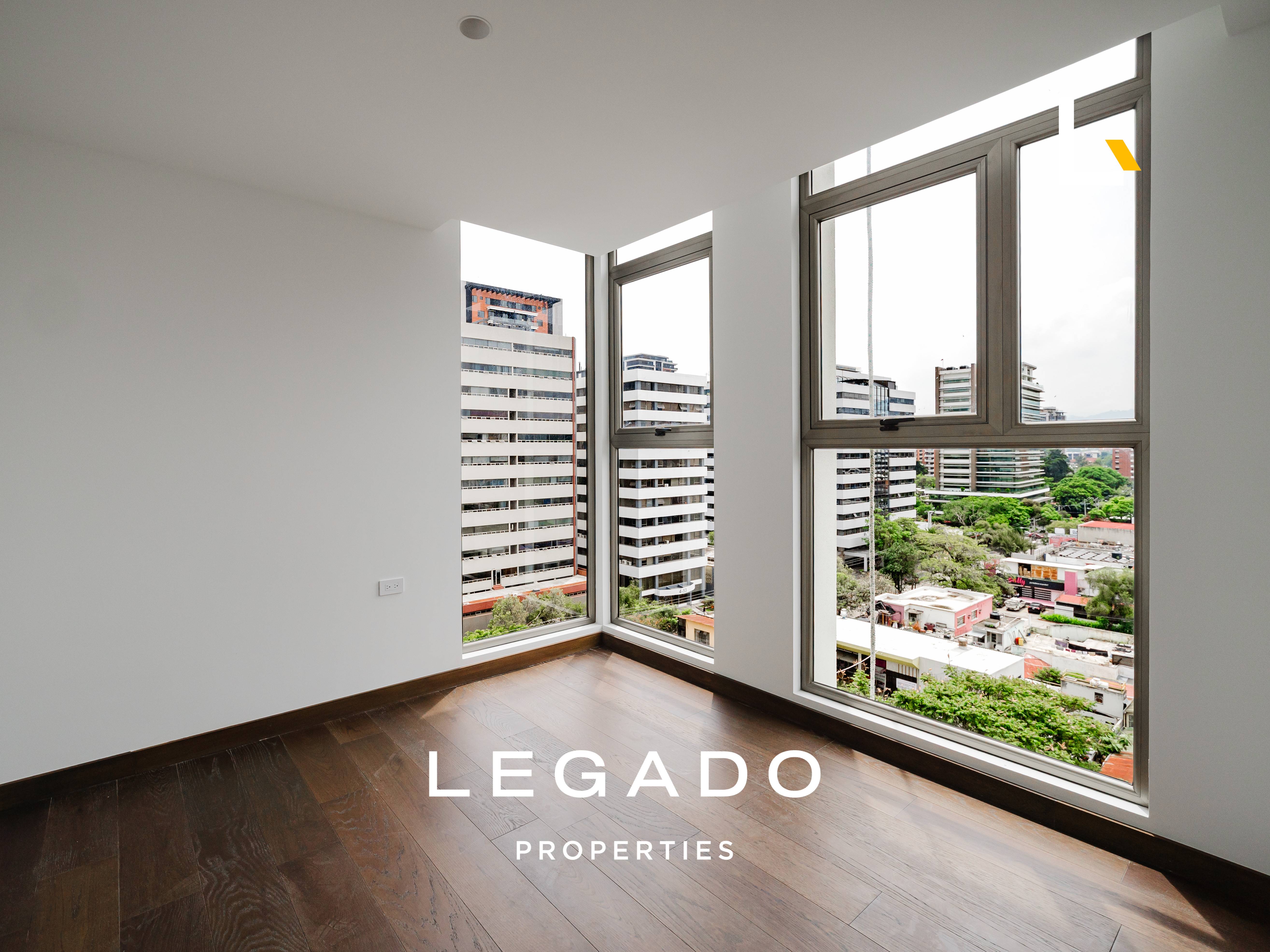 APARTAMENTO ZONA 10, EDIFICIO ATARAH