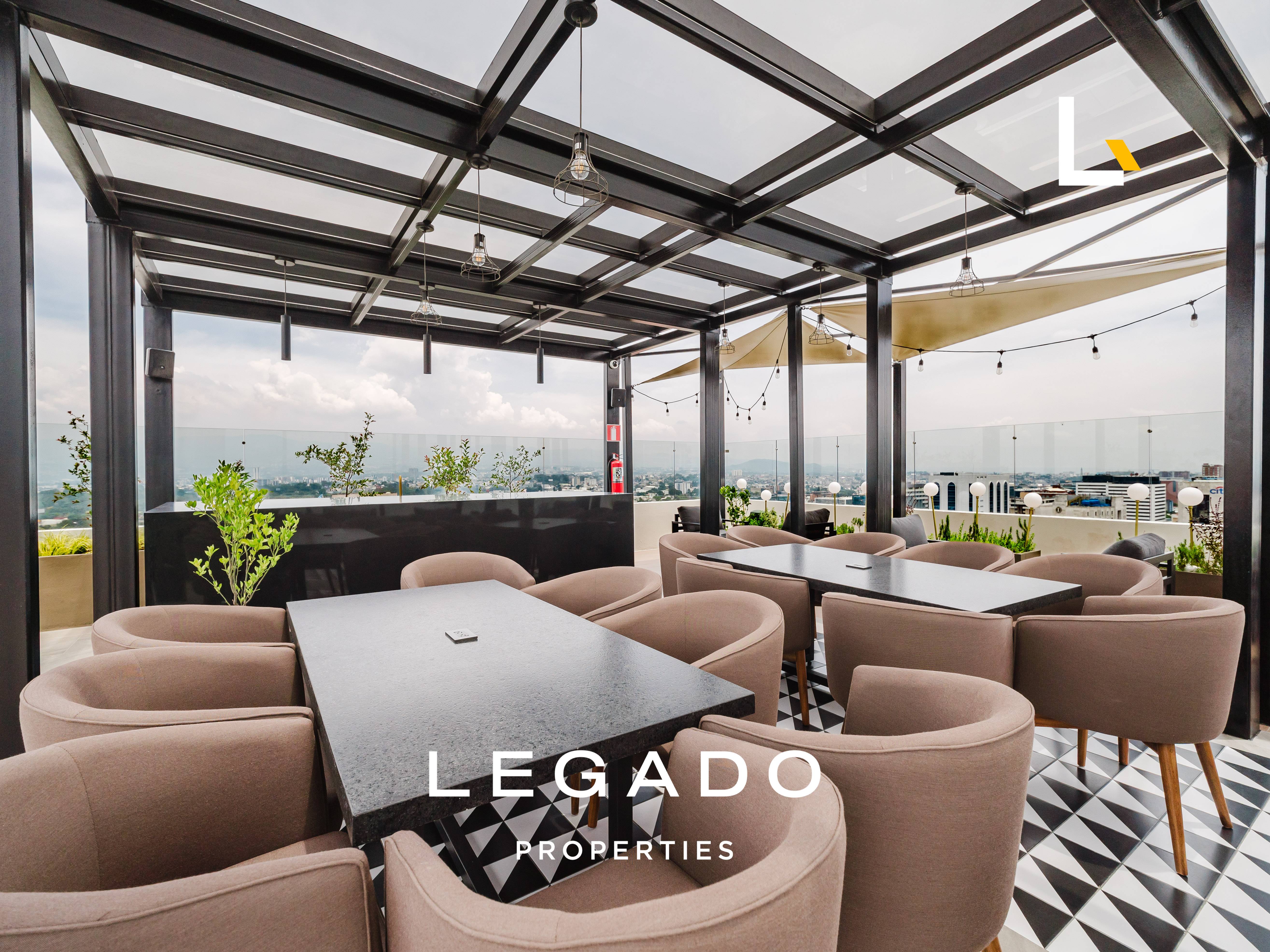 APARTAMENTO ZONA 10, EDIFICIO ATARAH