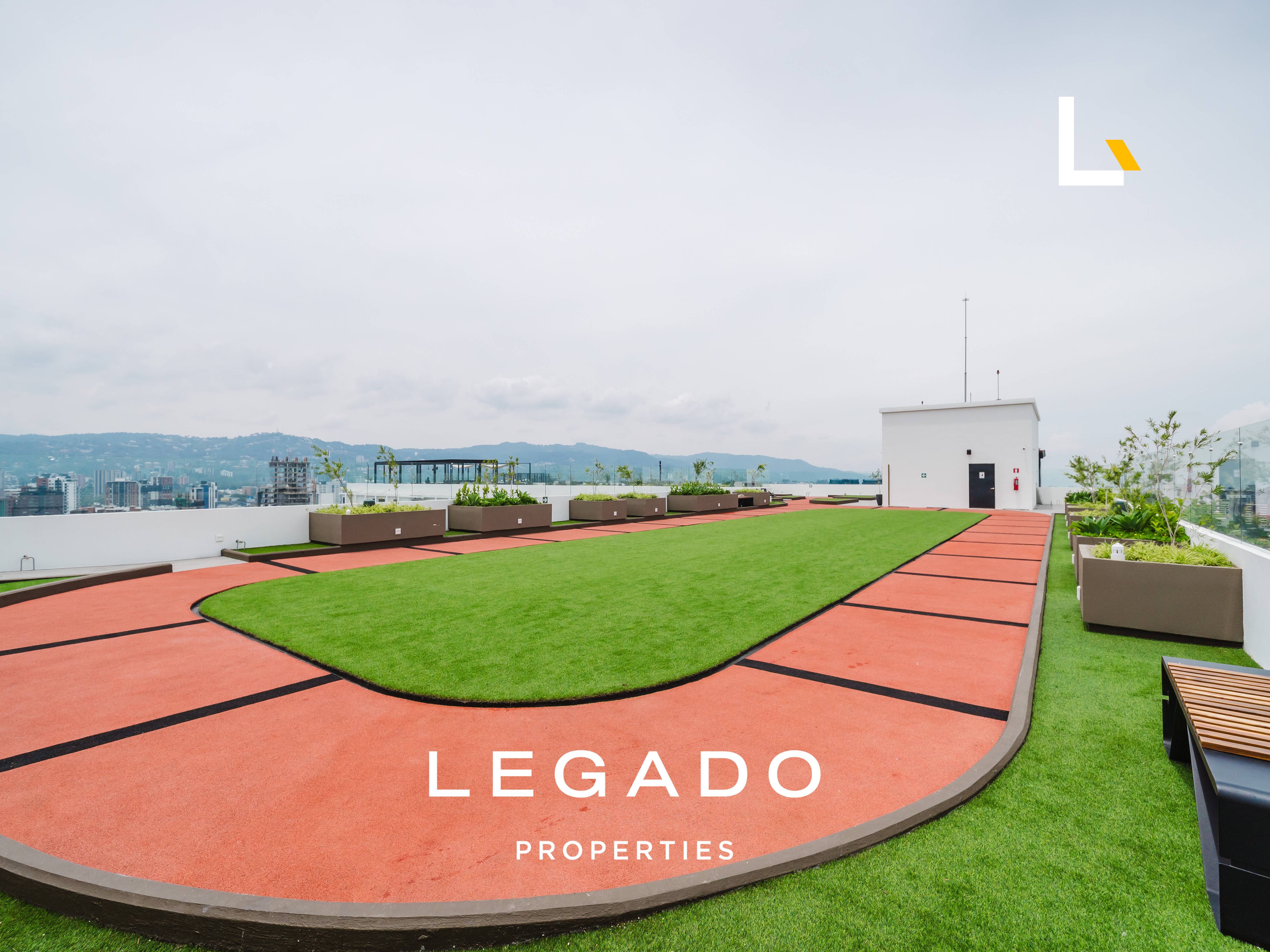APARTAMENTO ZONA 10, EDIFICIO ATARAH