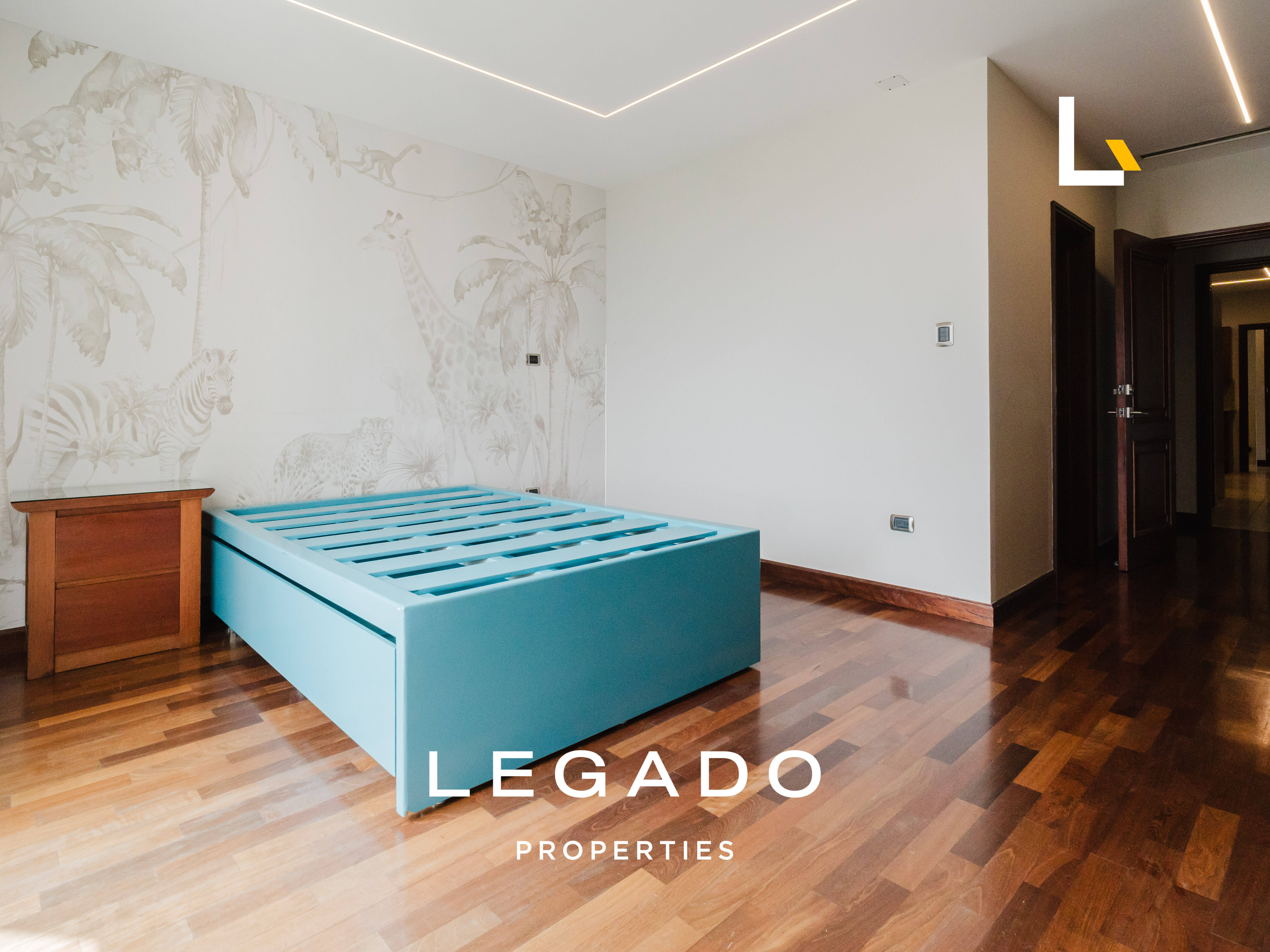 APARTAMENTO KM 8.5 CAES, EDIFICIO TORRE REAL