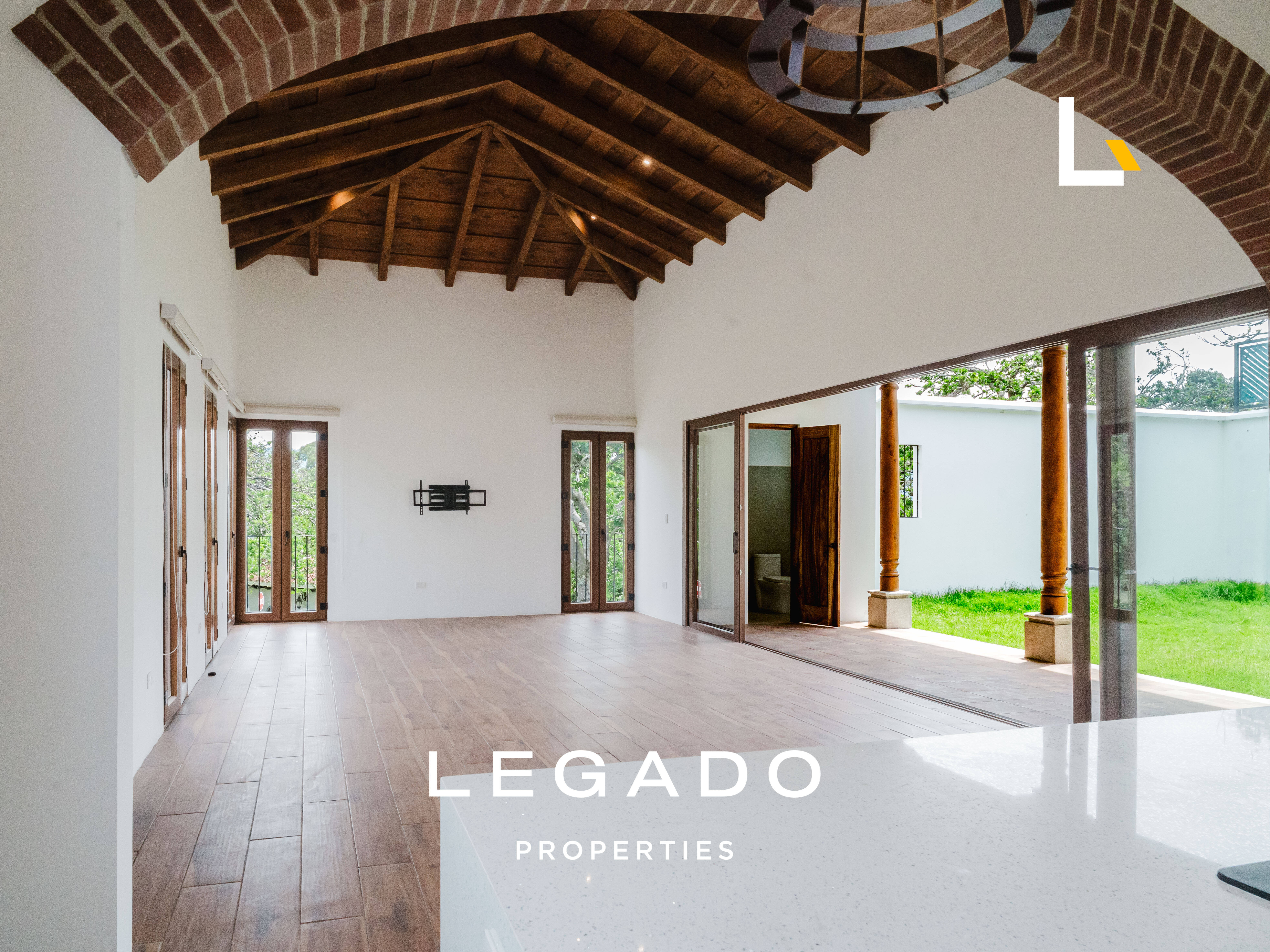 CASA SAN PEDRO LAS HUERTAS, FINCA SANTA DELFINA 