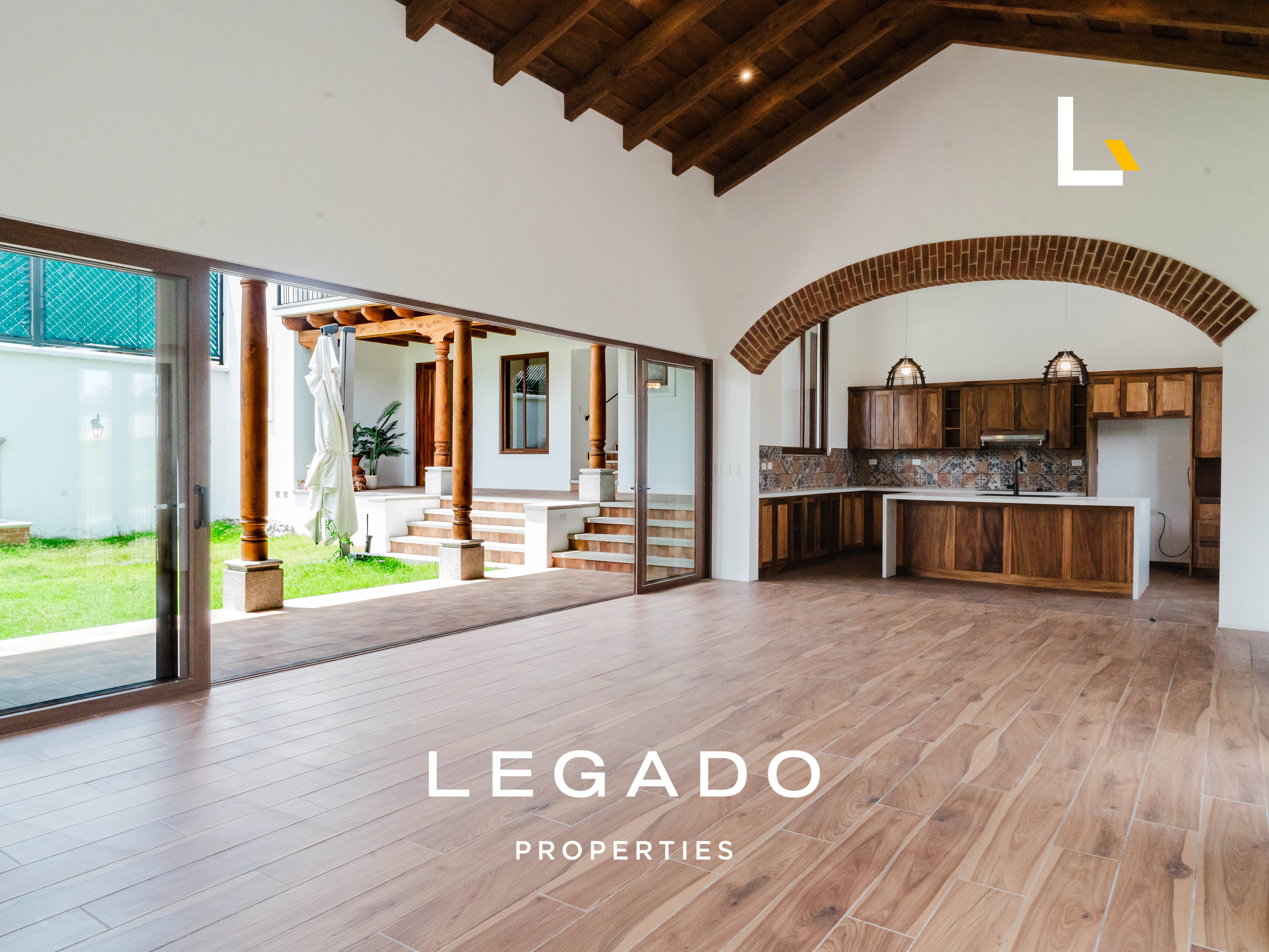 CASA SAN PEDRO LAS HUERTAS, FINCA SANTA DELFINA 