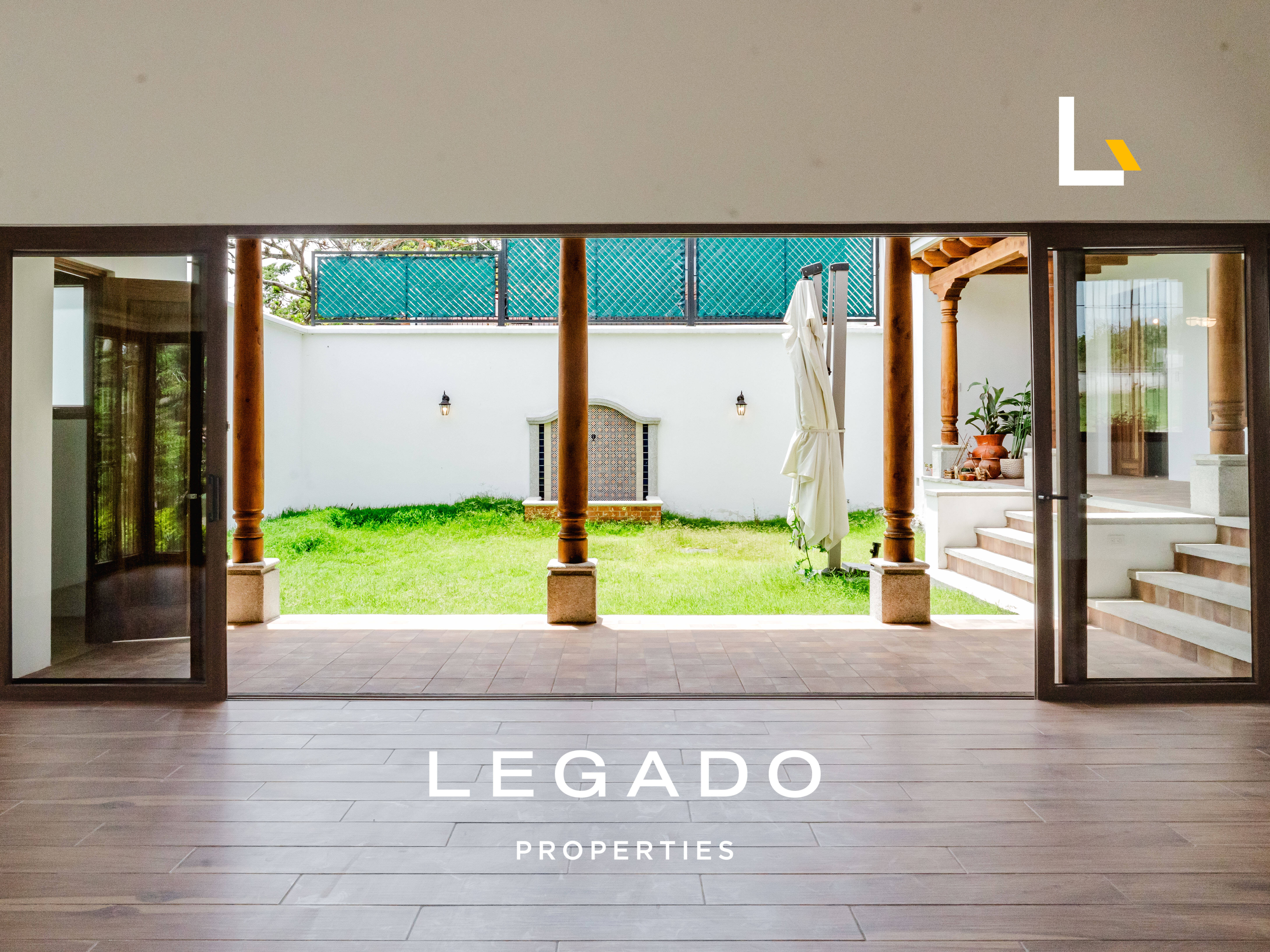 CASA SAN PEDRO LAS HUERTAS, FINCA SANTA DELFINA 