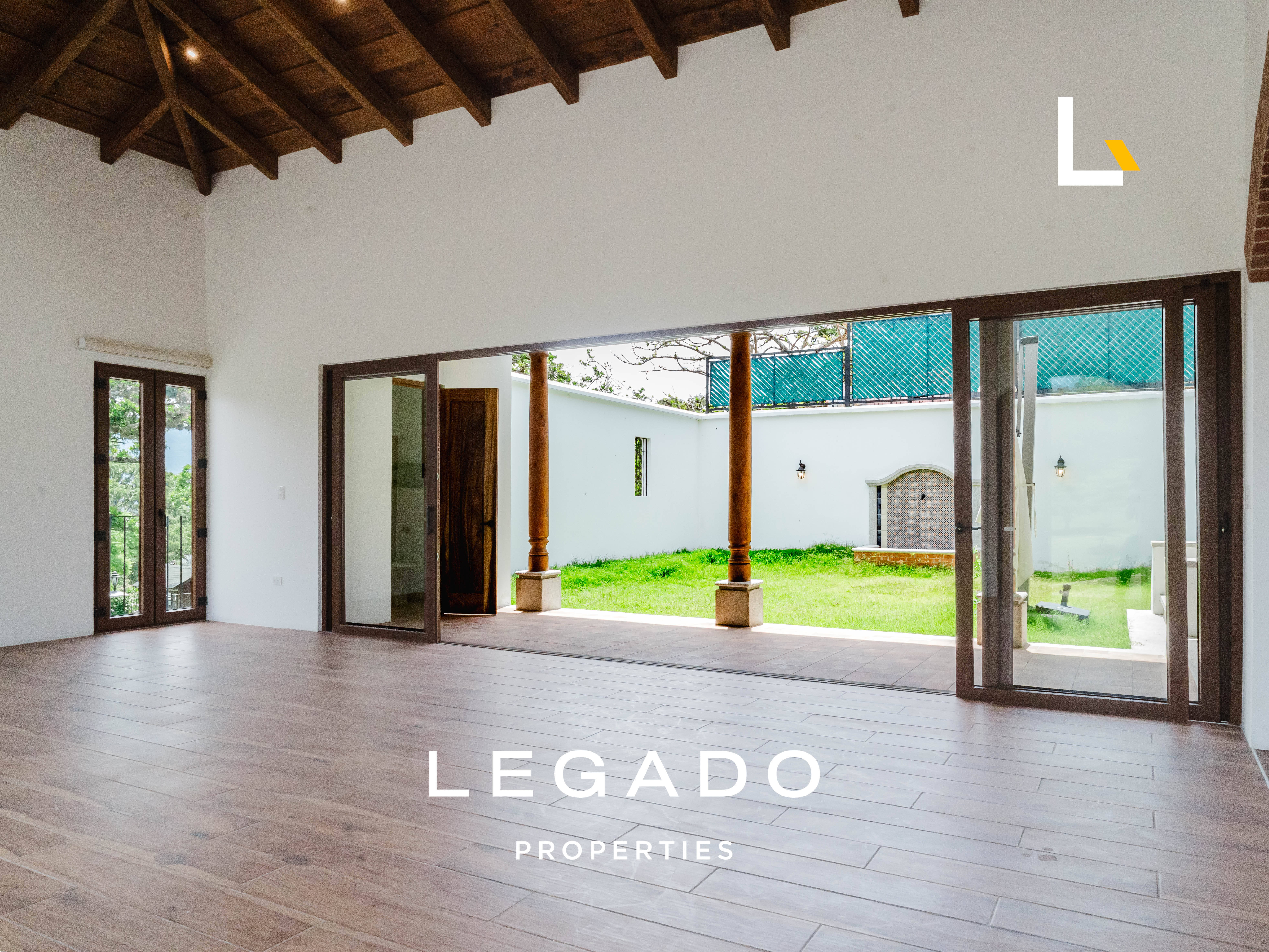 CASA SAN PEDRO LAS HUERTAS, FINCA SANTA DELFINA 