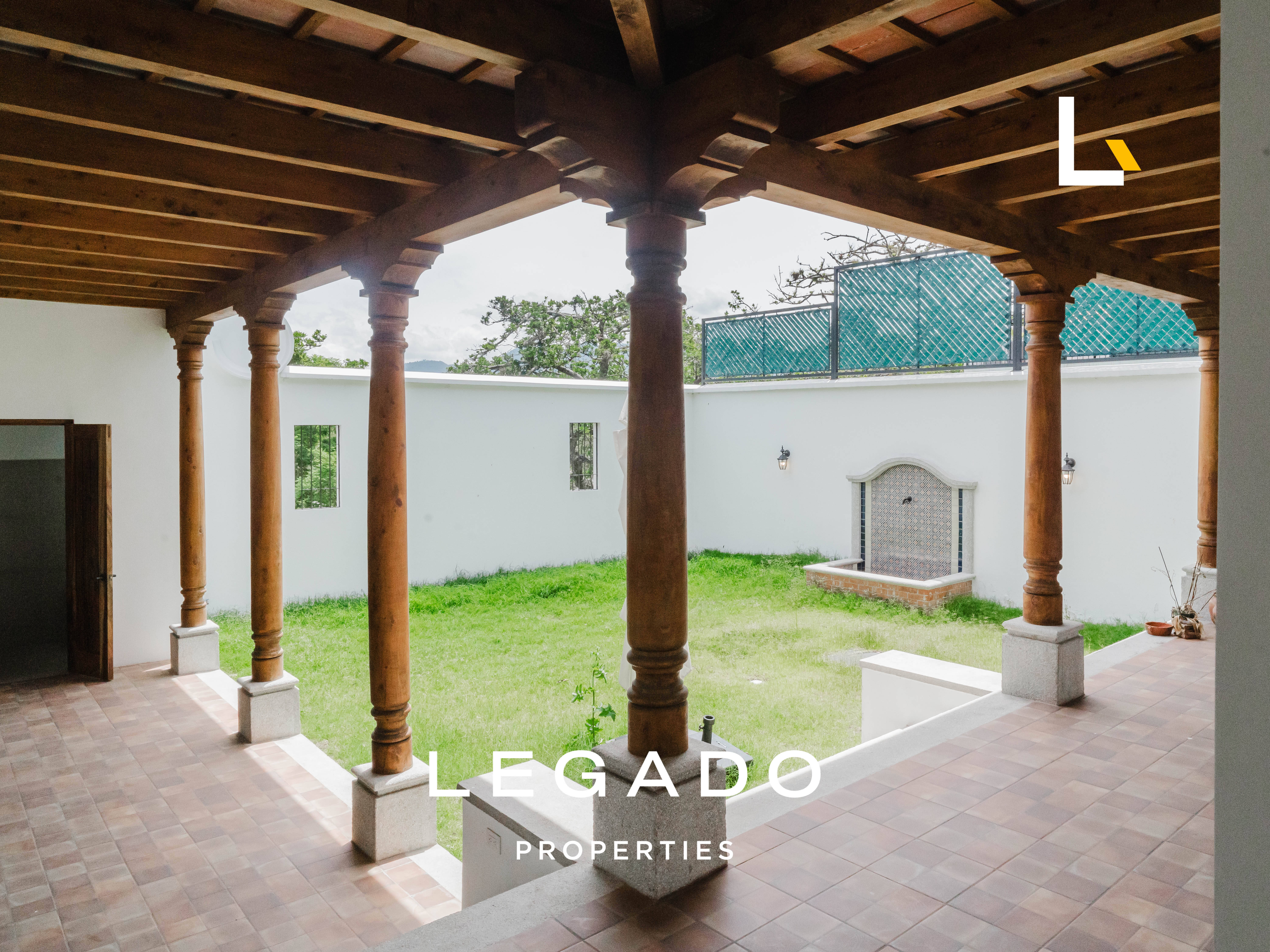 CASA SAN PEDRO LAS HUERTAS, FINCA SANTA DELFINA 