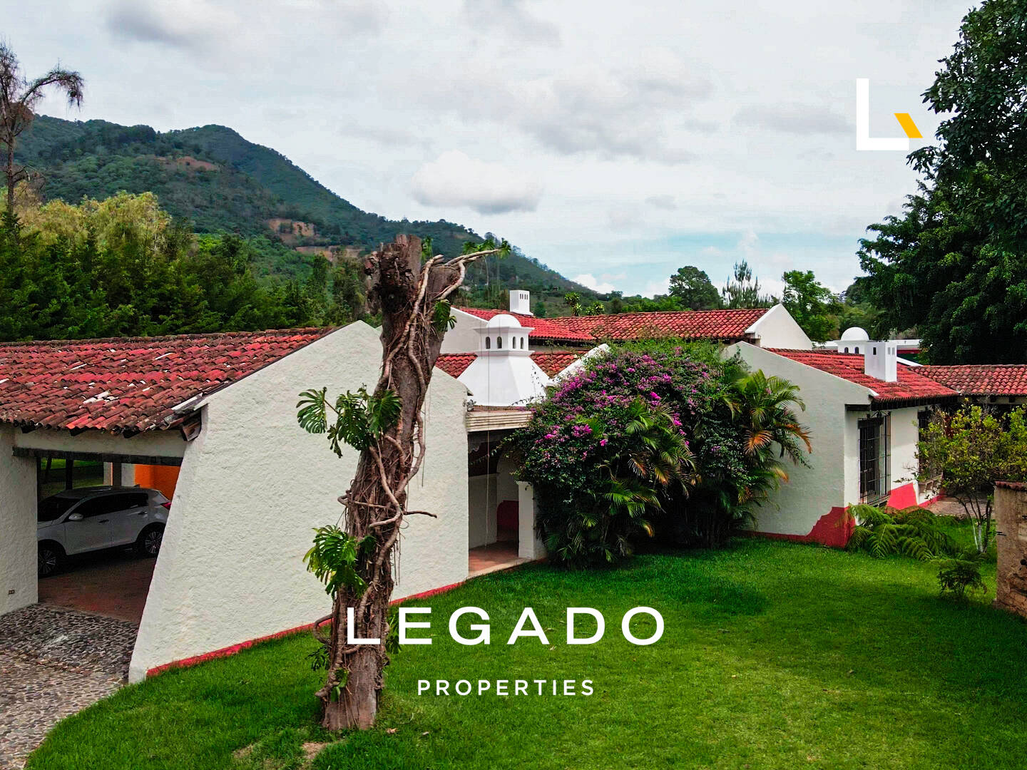 CASA EN PASTORES, A 10 MINUTOS DE ANTIGUA GUATEMALA