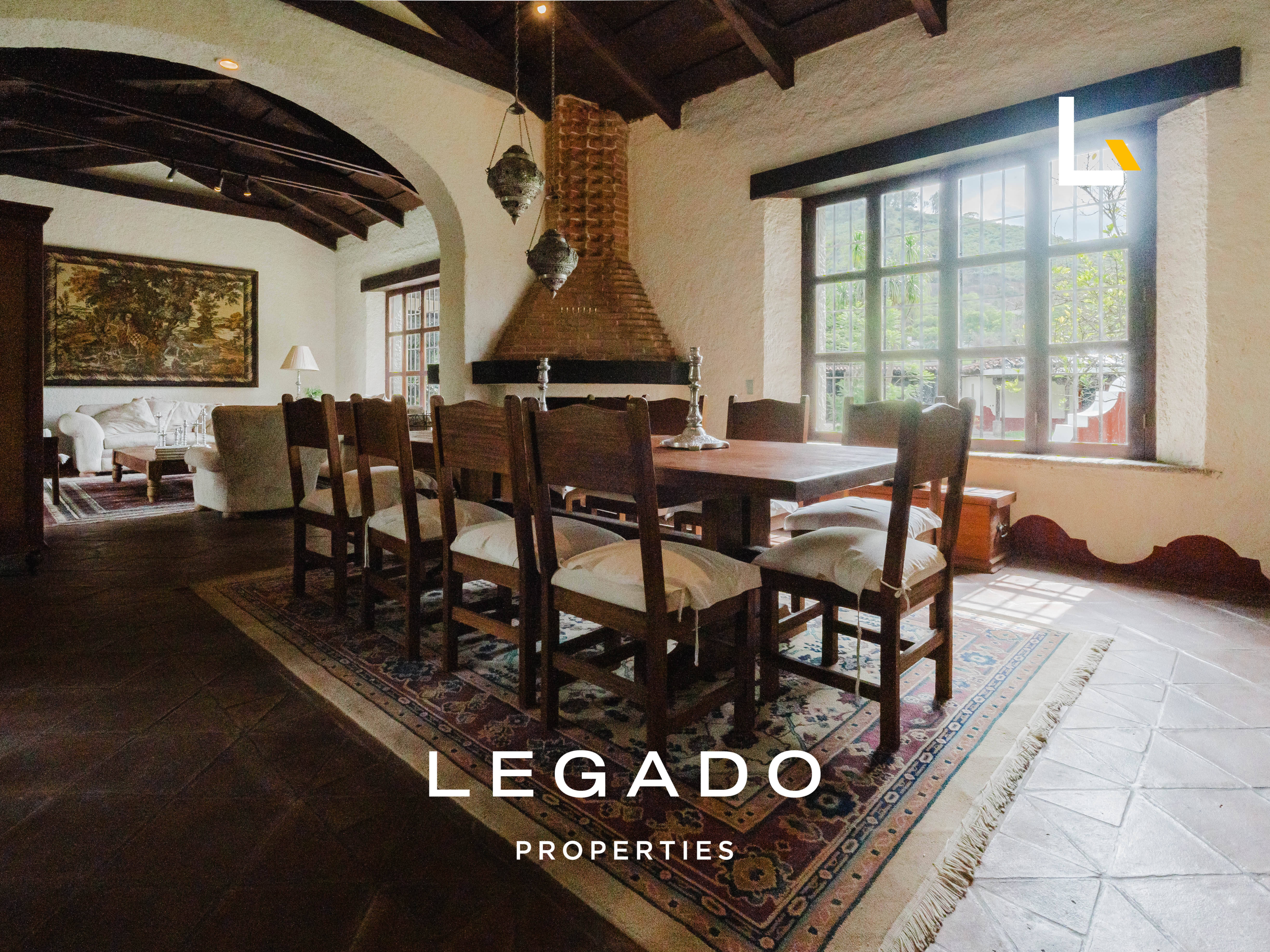 CASA EN PASTORES, A 10 MINUTOS DE ANTIGUA GUATEMALA