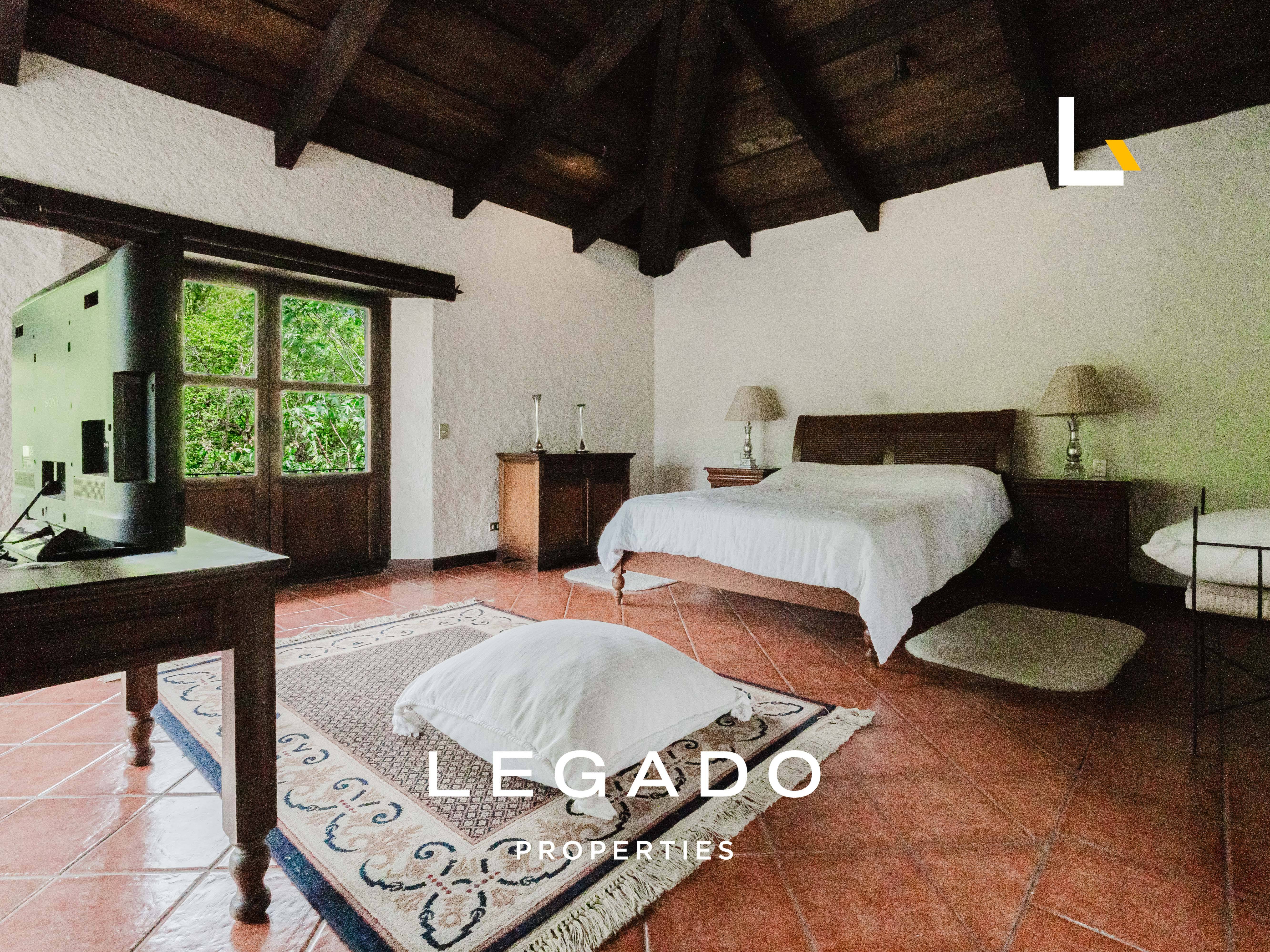 CASA EN PASTORES, A 10 MINUTOS DE ANTIGUA GUATEMALA