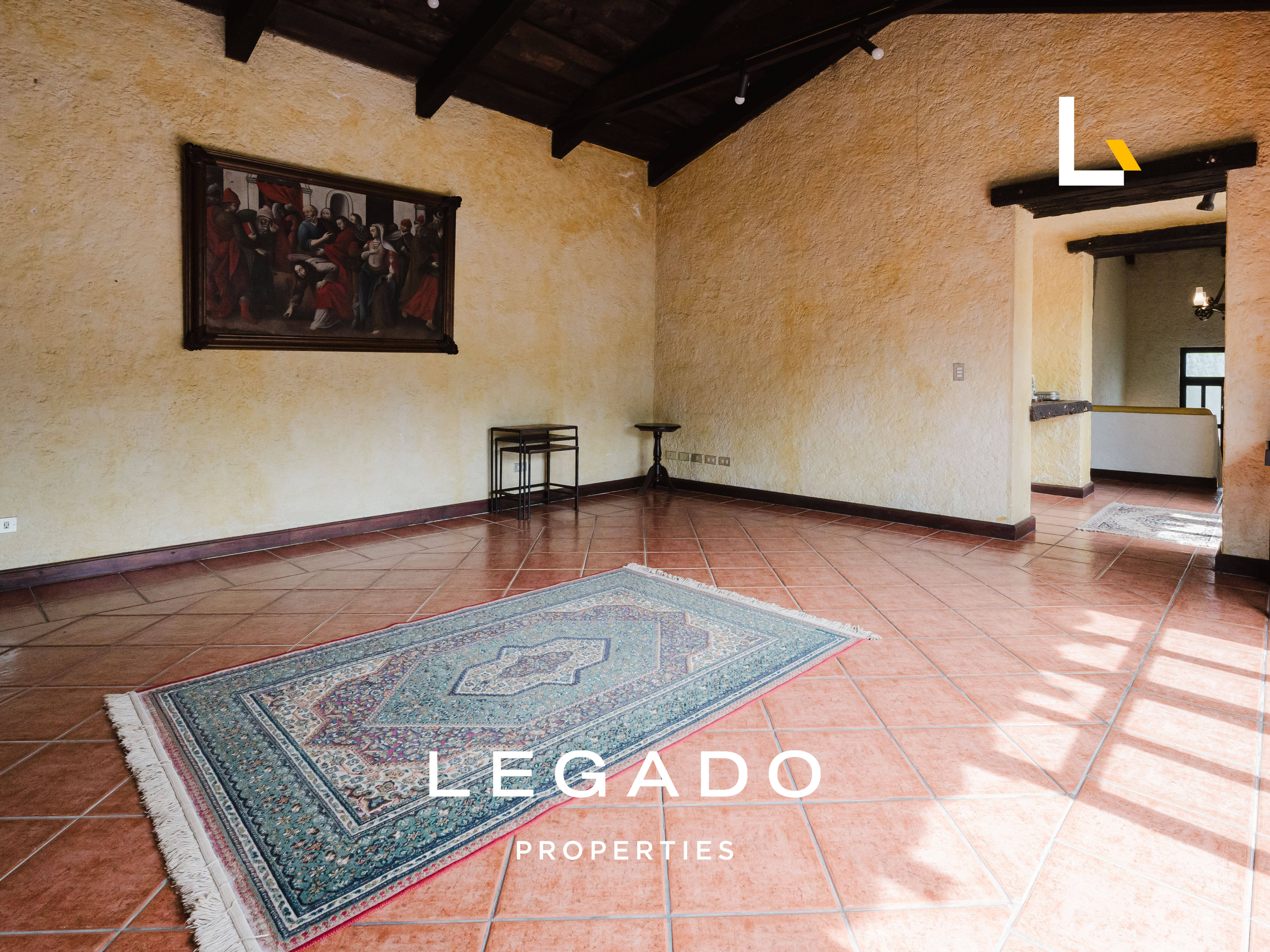CASA EN PASTORES, A 10 MINUTOS DE ANTIGUA GUATEMALA
