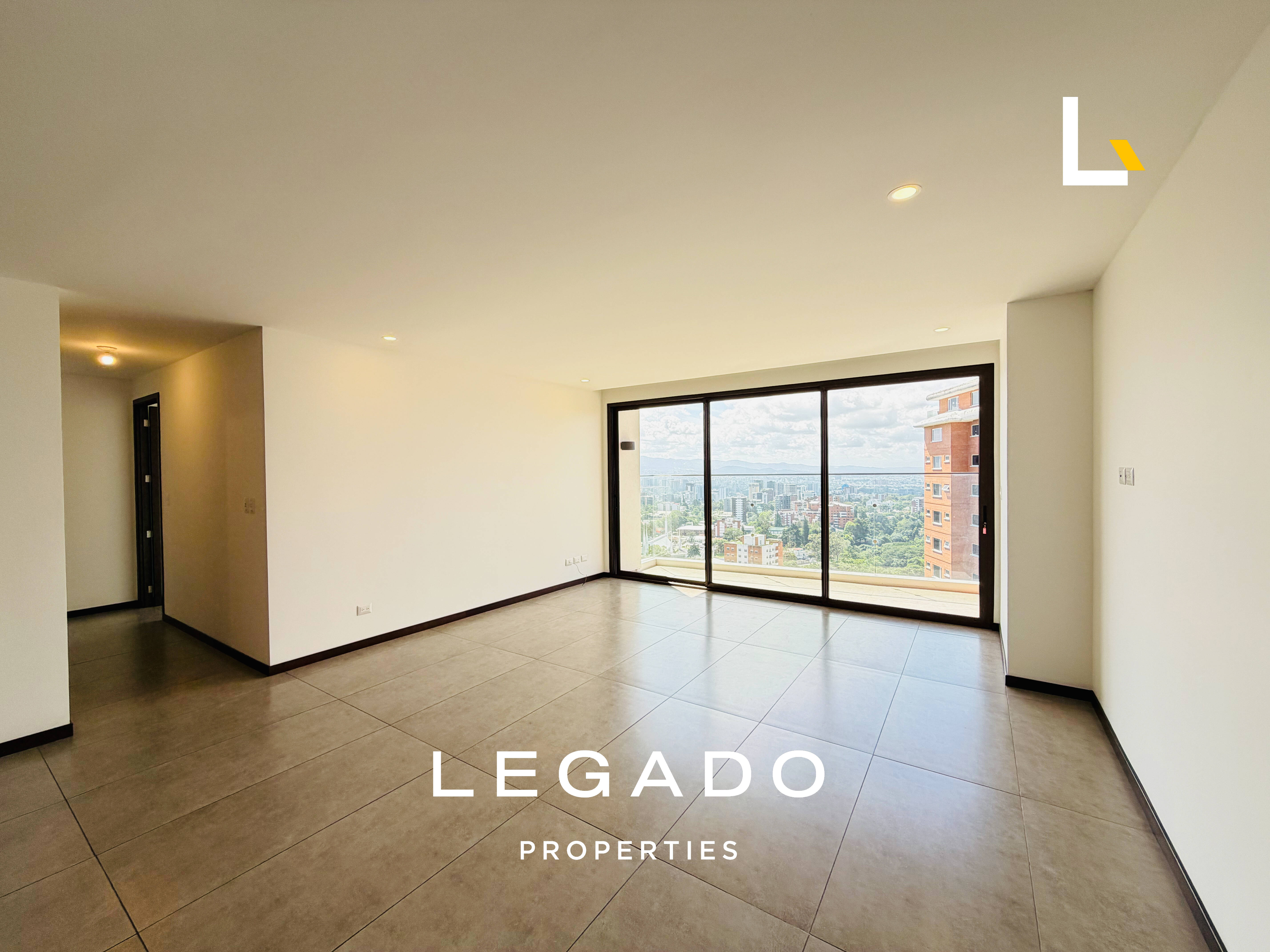 APARTAMENTO ZONA 15, EDIFICIO ALBERO