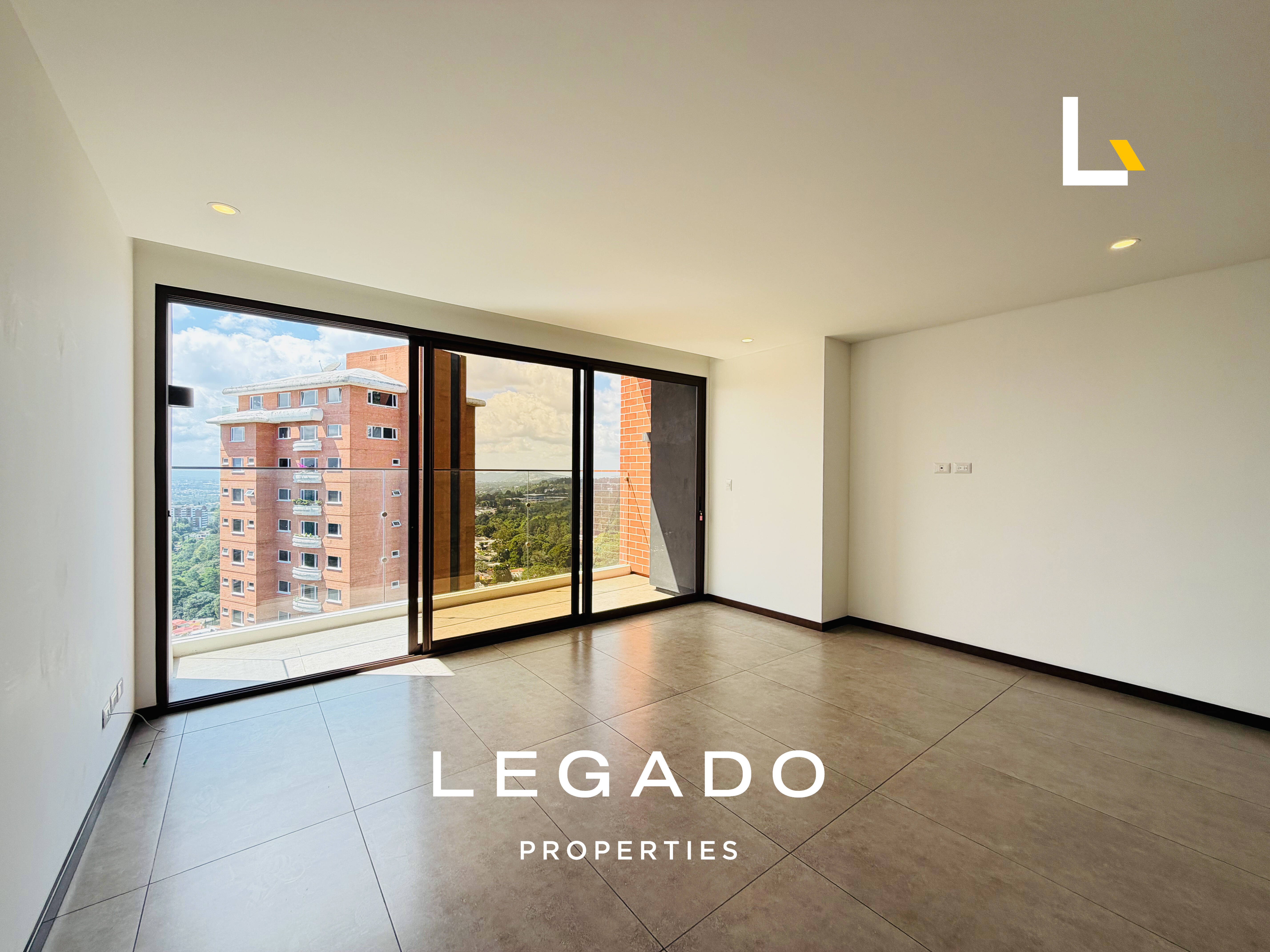 APARTAMENTO ZONA 15, EDIFICIO ALBERO