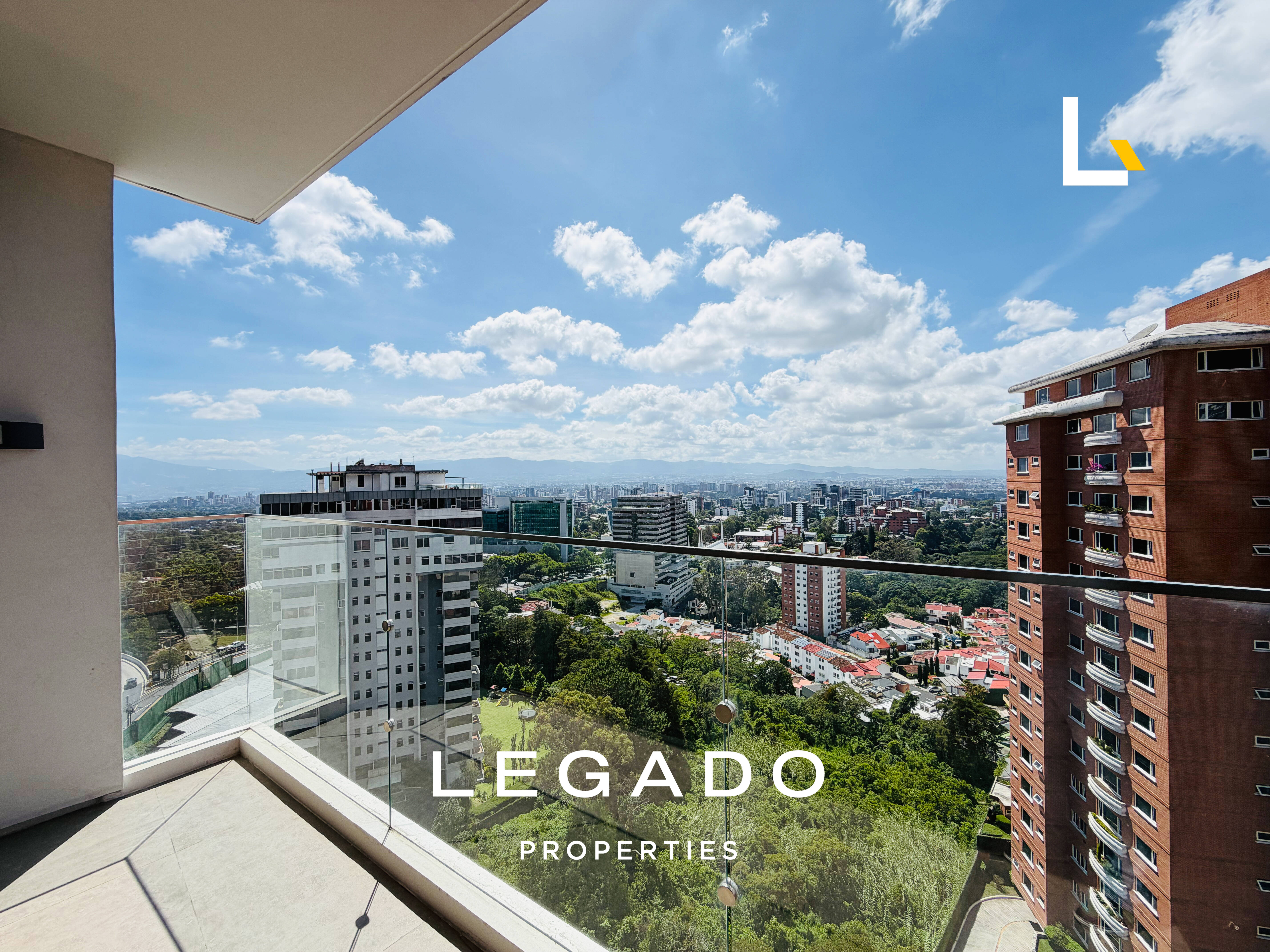 APARTAMENTO ZONA 15, EDIFICIO ALBERO