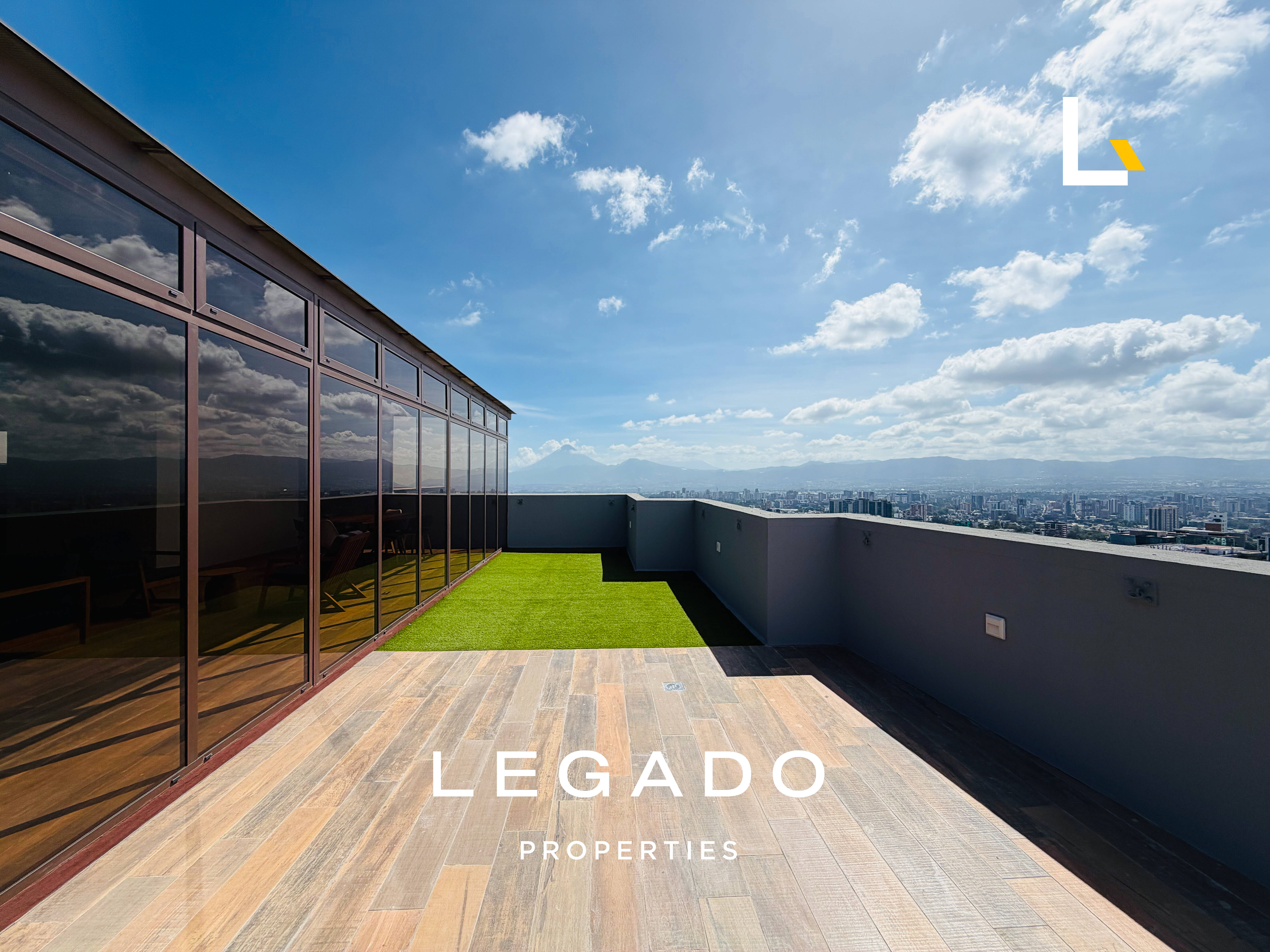 APARTAMENTO ZONA 15, EDIFICIO ALBERO